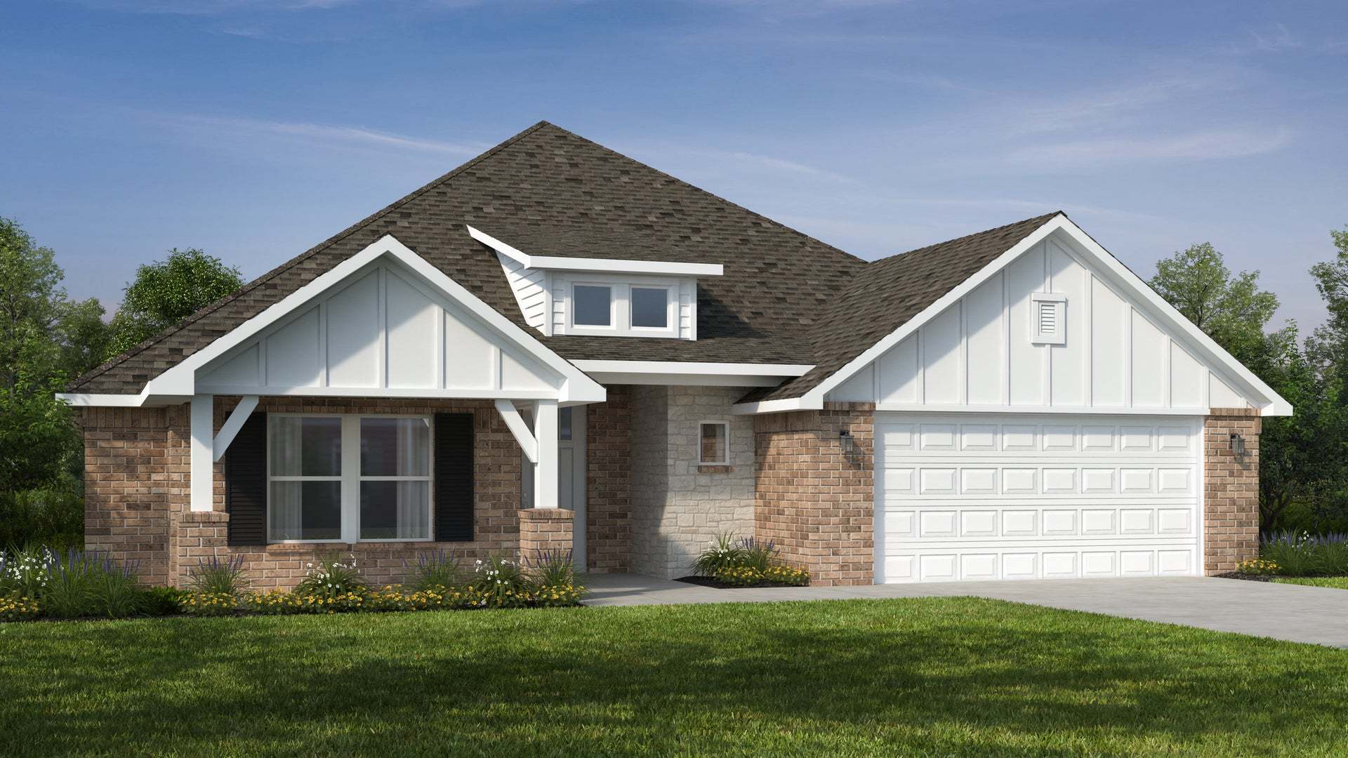 2575 - Concord: Pea Ridge, Arkansas - Schuber Mitchell Homes