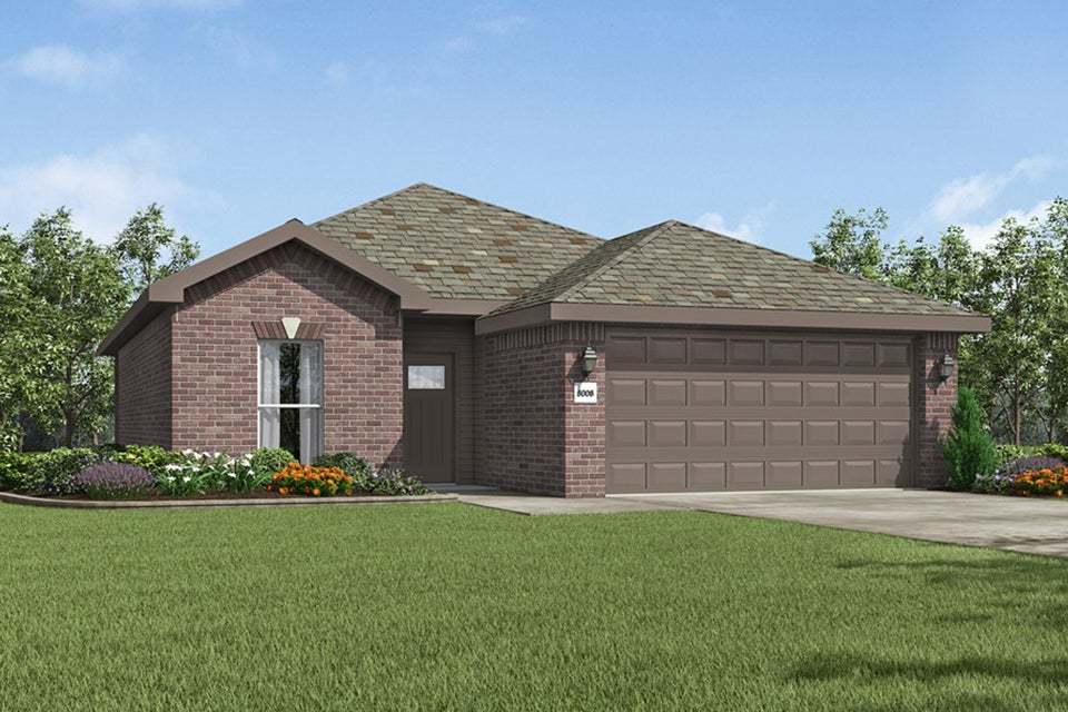 1450 - Concord: Pea Ridge, Arkansas - Schuber Mitchell Homes