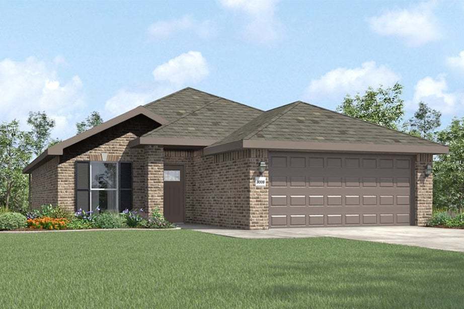 1550 - Concord: Pea Ridge, Arkansas - Schuber Mitchell Homes