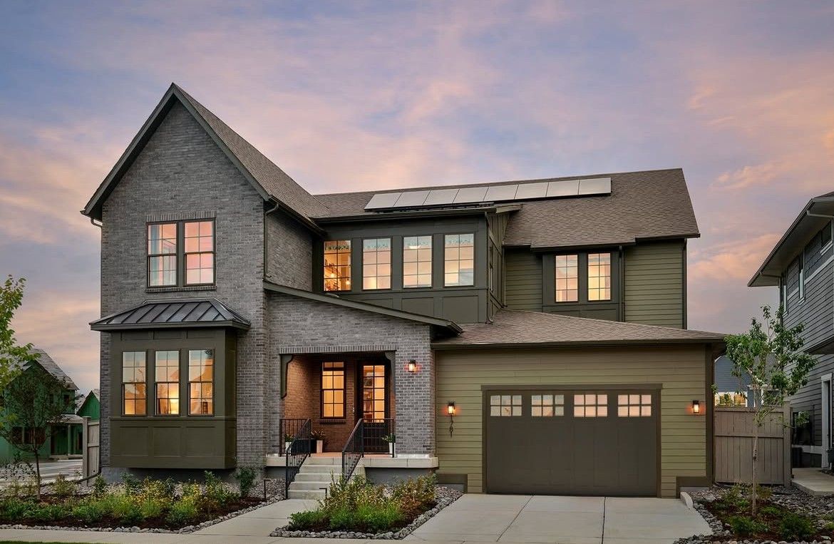 Chateau - Westerly: Erie, Colorado - McStain Neighborhoods