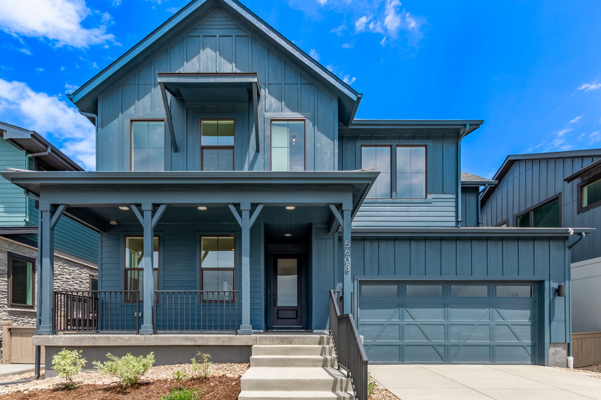 West Grange - Longmont, CO