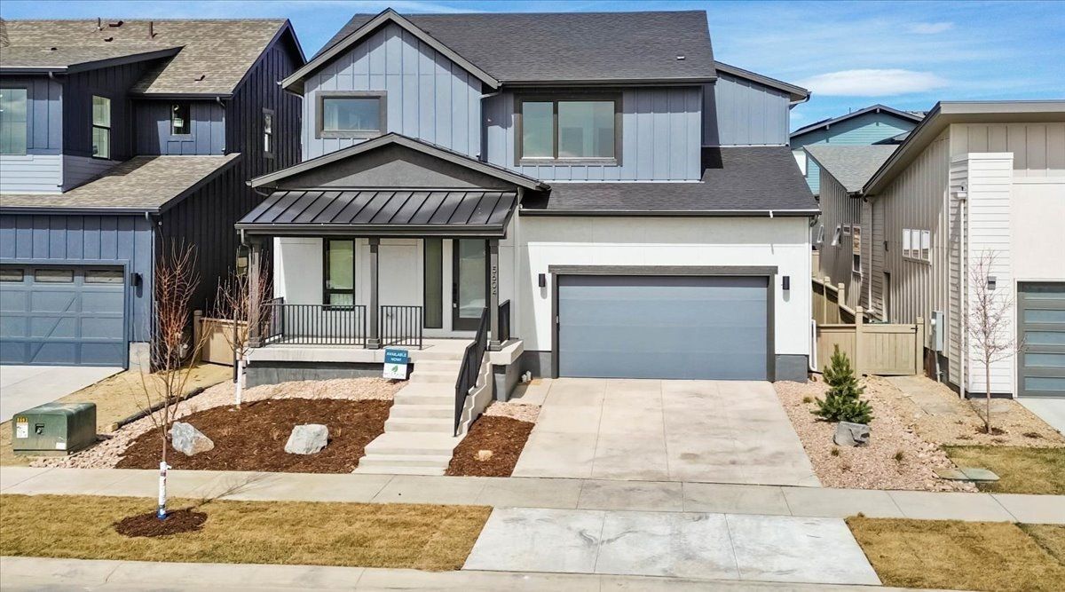 Concerto - West Grange: Longmont, Colorado - McStain Neighborhoods