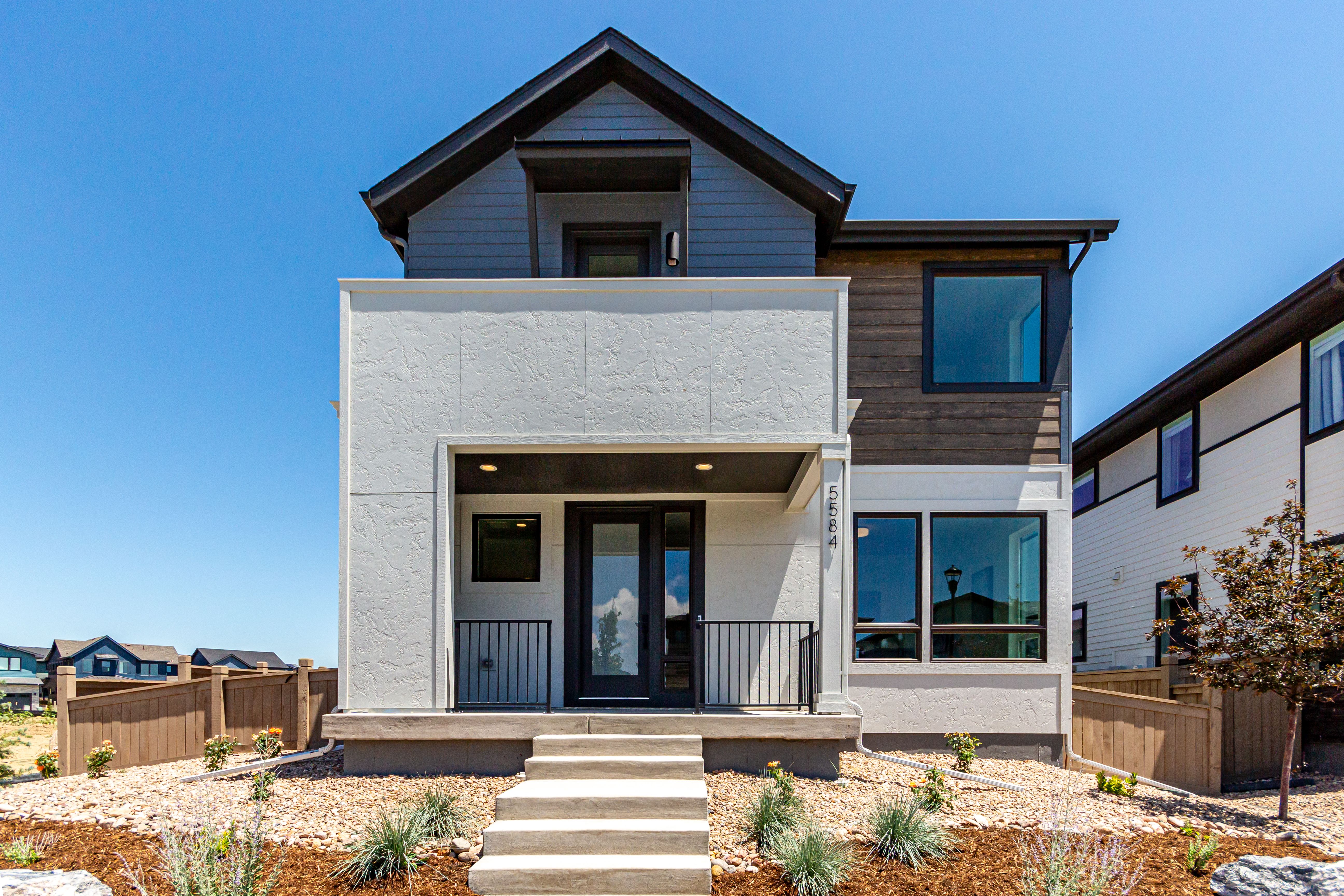 Virtuoso - West Grange: Longmont, Colorado - McStain Neighborhoods