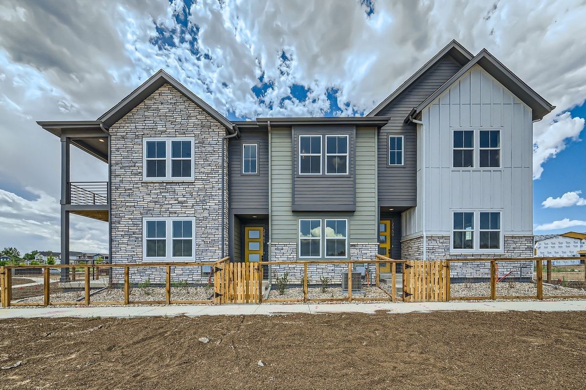 Cascade - Arras Park: Thornton, Colorado - McStain Neighborhoods