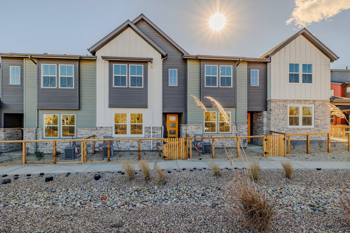Cascade - Arras Park: Thornton, Colorado - McStain Neighborhoods