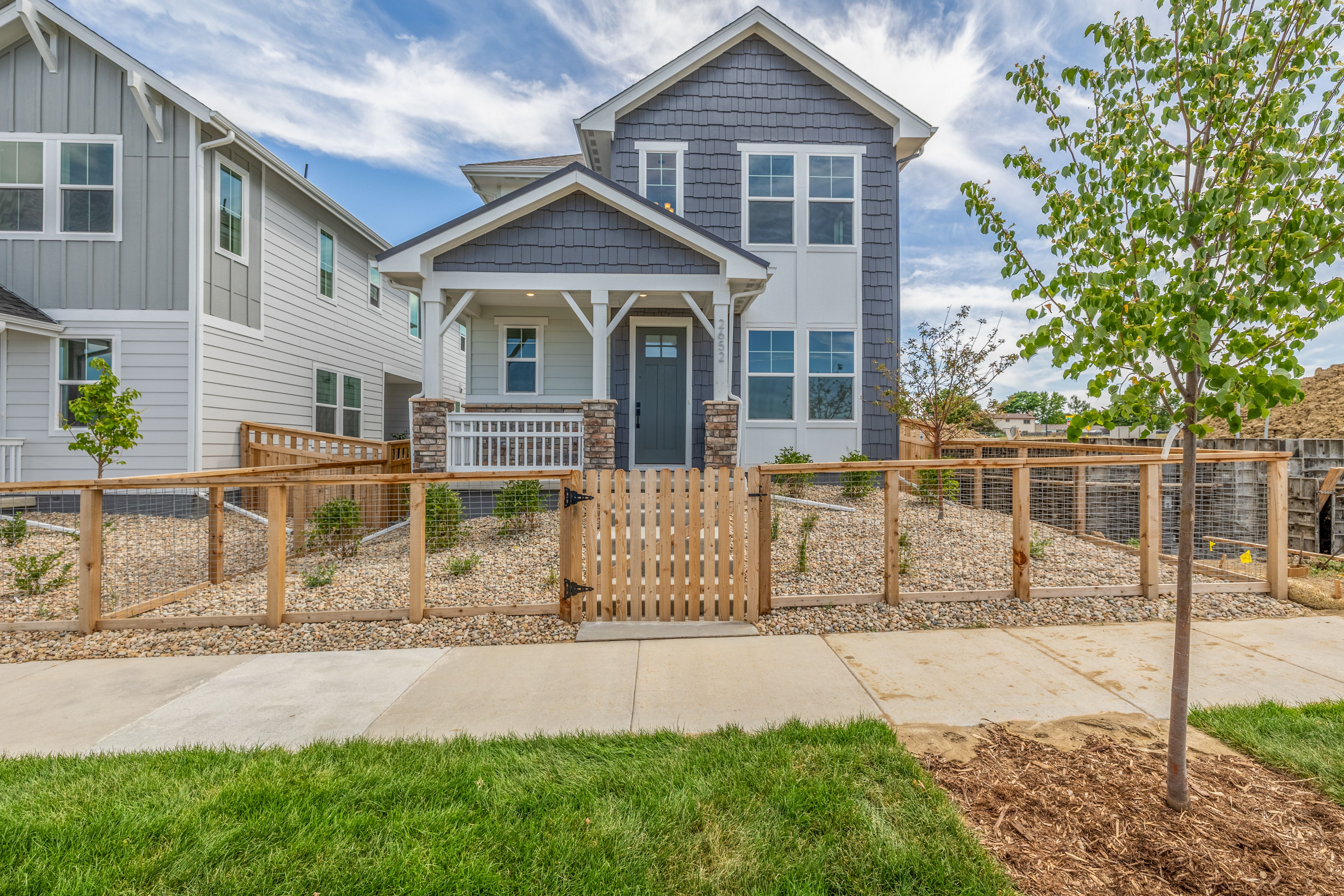 Silverleaf - Arras Park: Thornton, Colorado - McStain Neighborhoods