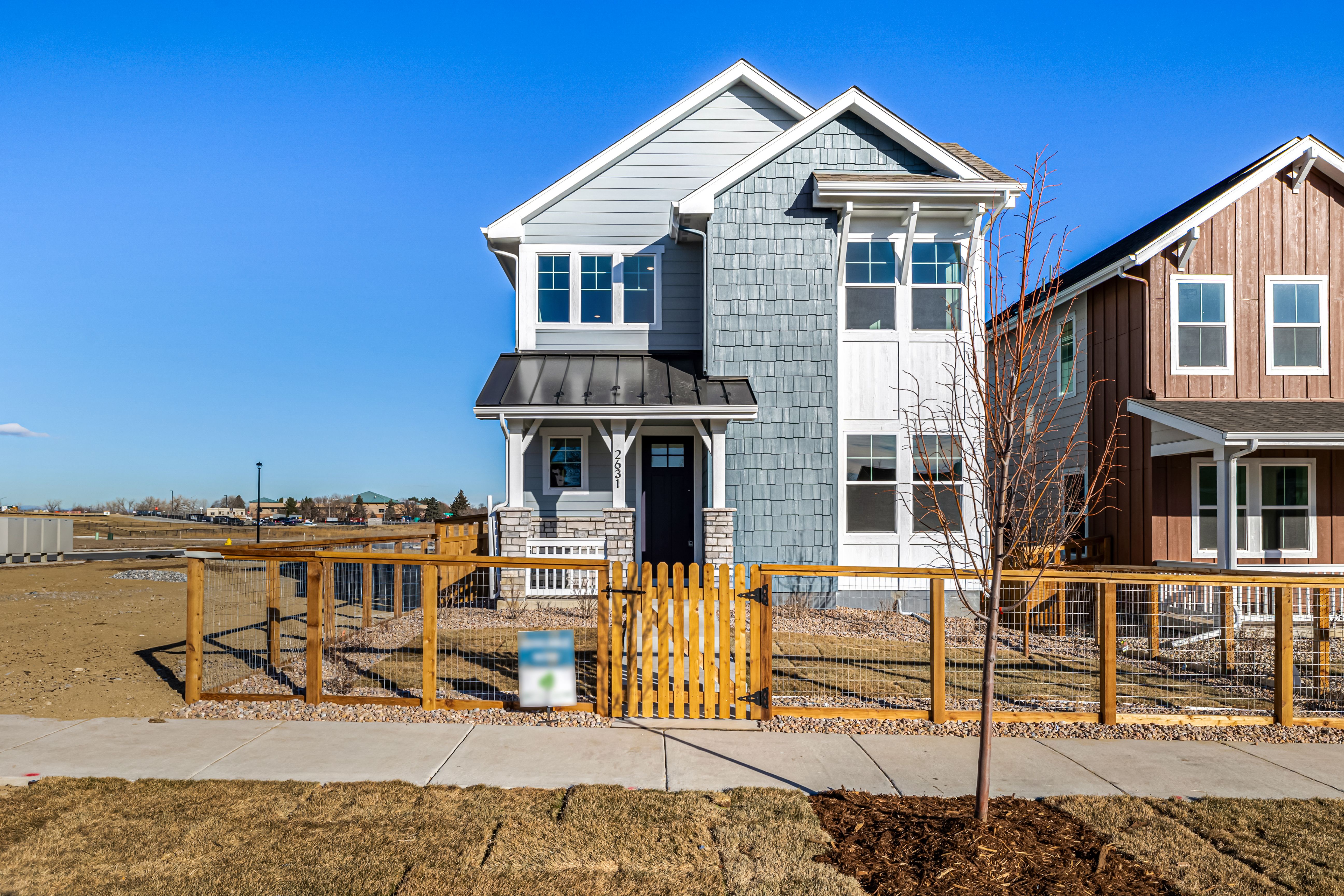 Princeton - Arras Park: Thornton, Colorado - McStain Neighborhoods