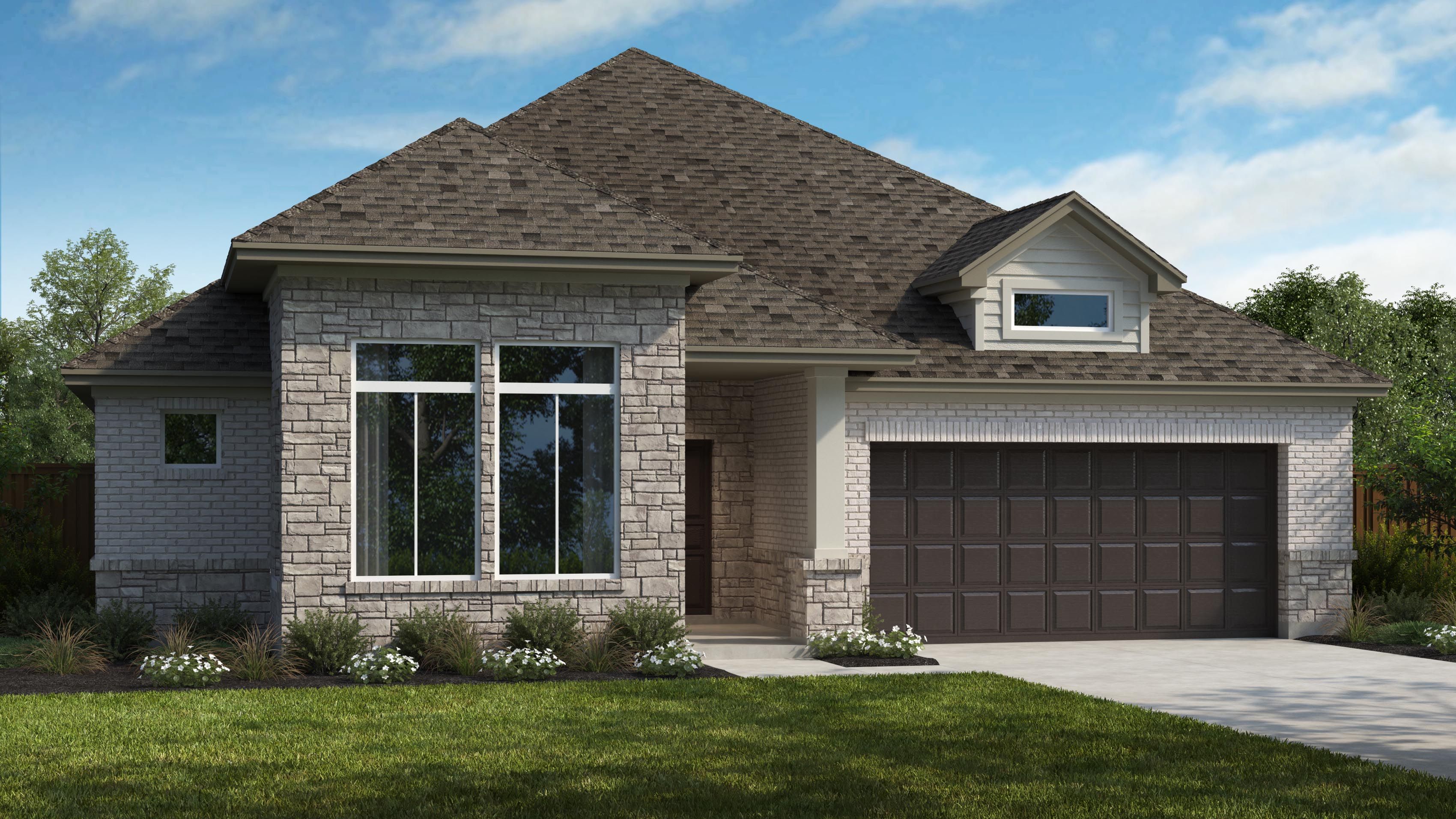 Elgin - Foxbrook: Cibolo, Texas - Scott Felder Homes San Antonio