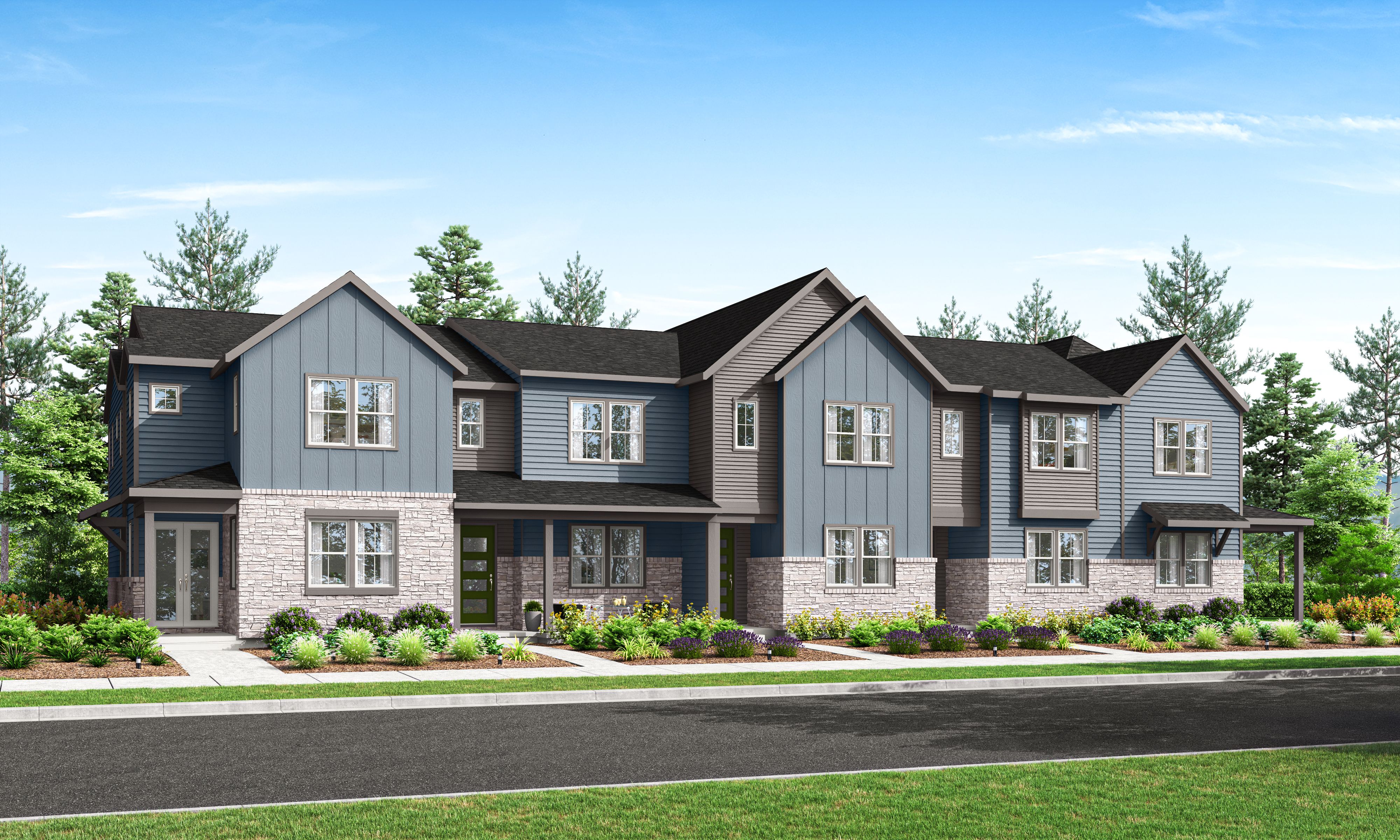 Alpine - Arras Park: Thornton, Colorado - McStain Neighborhoods