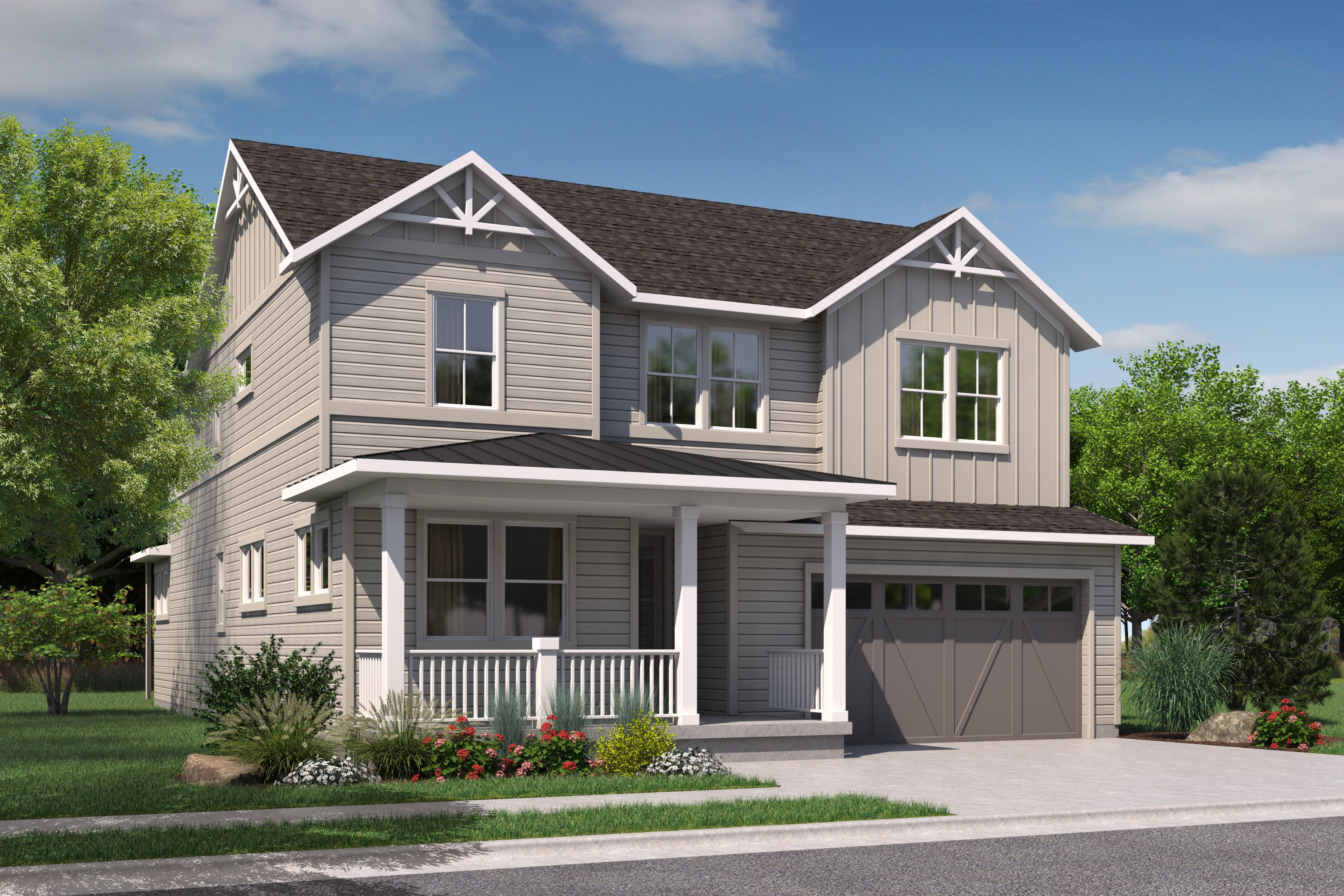 Meadow - Arras Park: Thornton, Colorado - McStain Neighborhoods