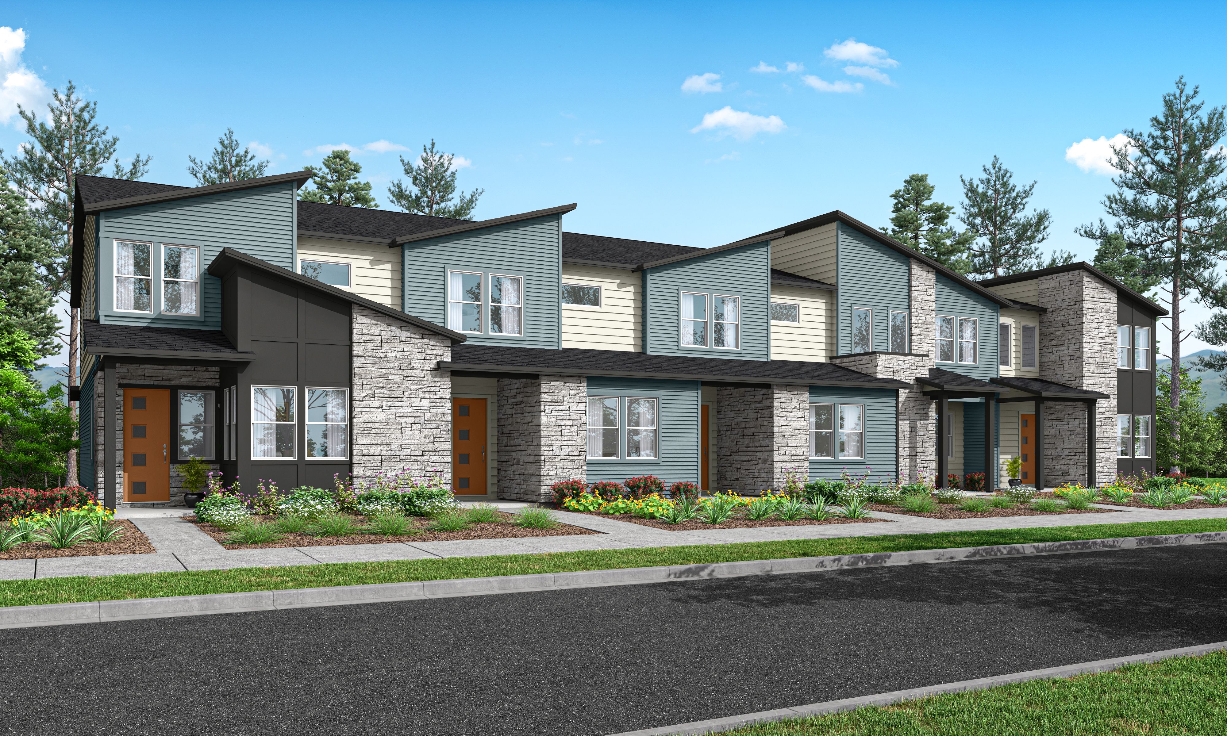 Glenwood - Painted Prairie: Aurora, Colorado - McStain Neighborhoods