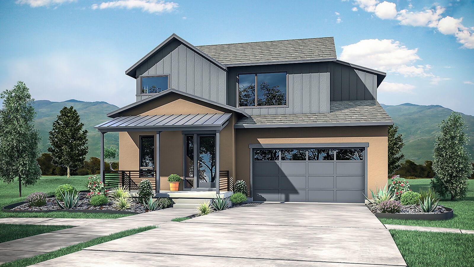Concerto - West Grange: Longmont, Colorado - McStain Neighborhoods