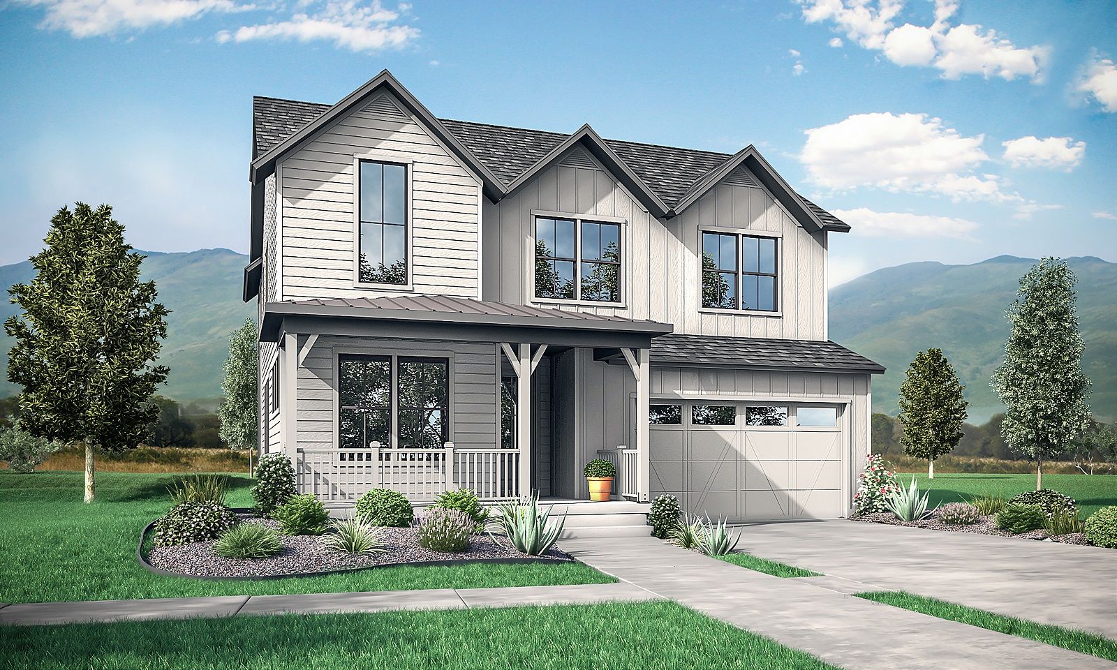 Harmony - West Grange: Longmont, Colorado - McStain Neighborhoods