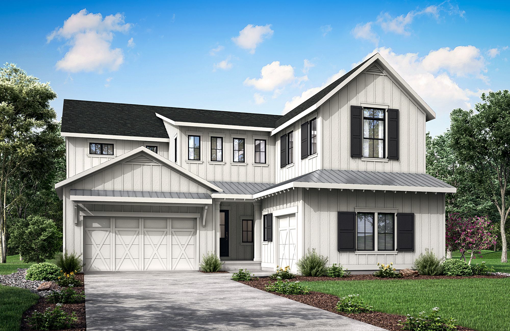 Luxe - Westerly: Erie, Colorado - McStain Neighborhoods