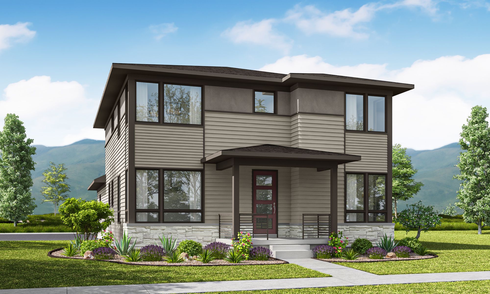 Serenade - West Grange: Longmont, Colorado - McStain Neighborhoods
