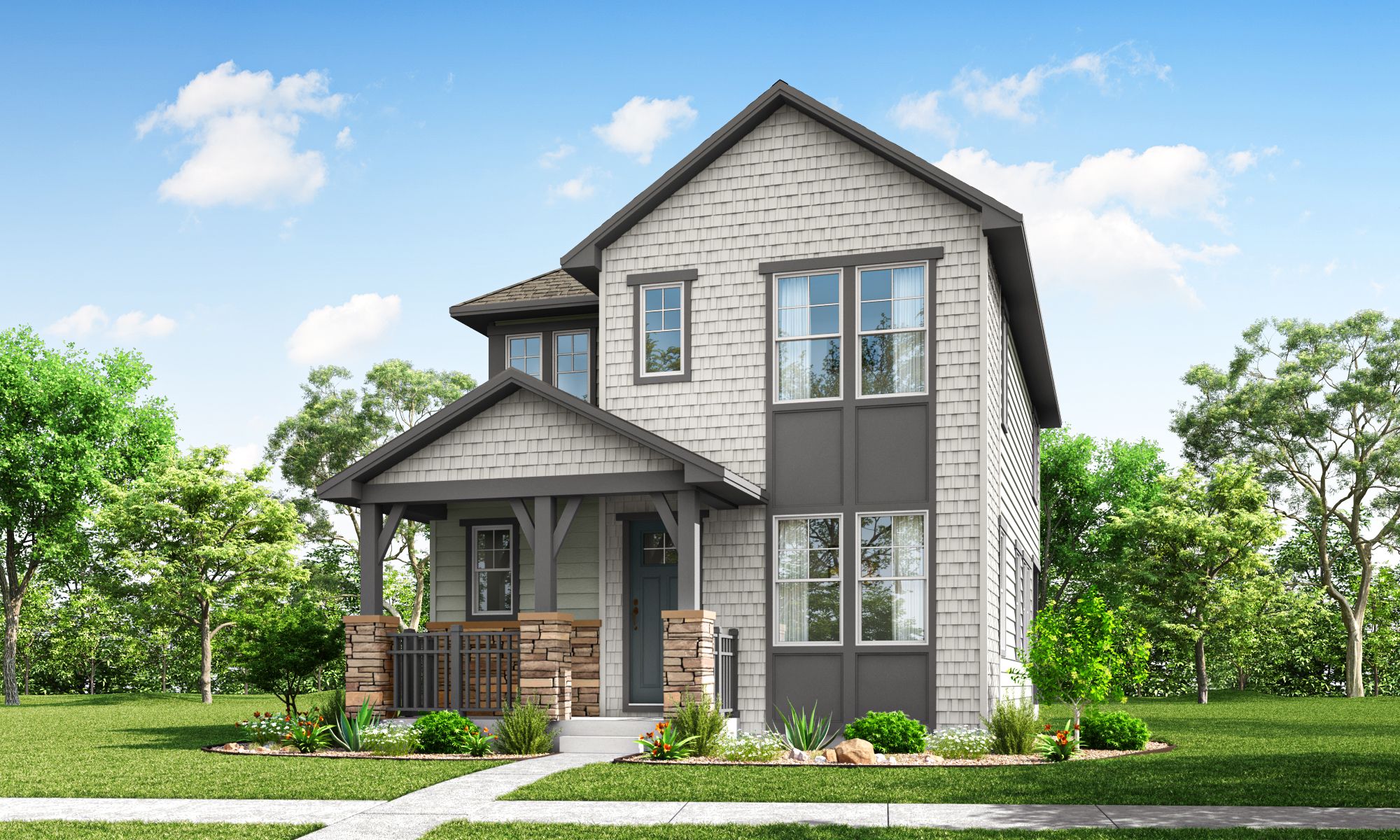 Silverleaf - Arras Park: Thornton, Colorado - McStain Neighborhoods