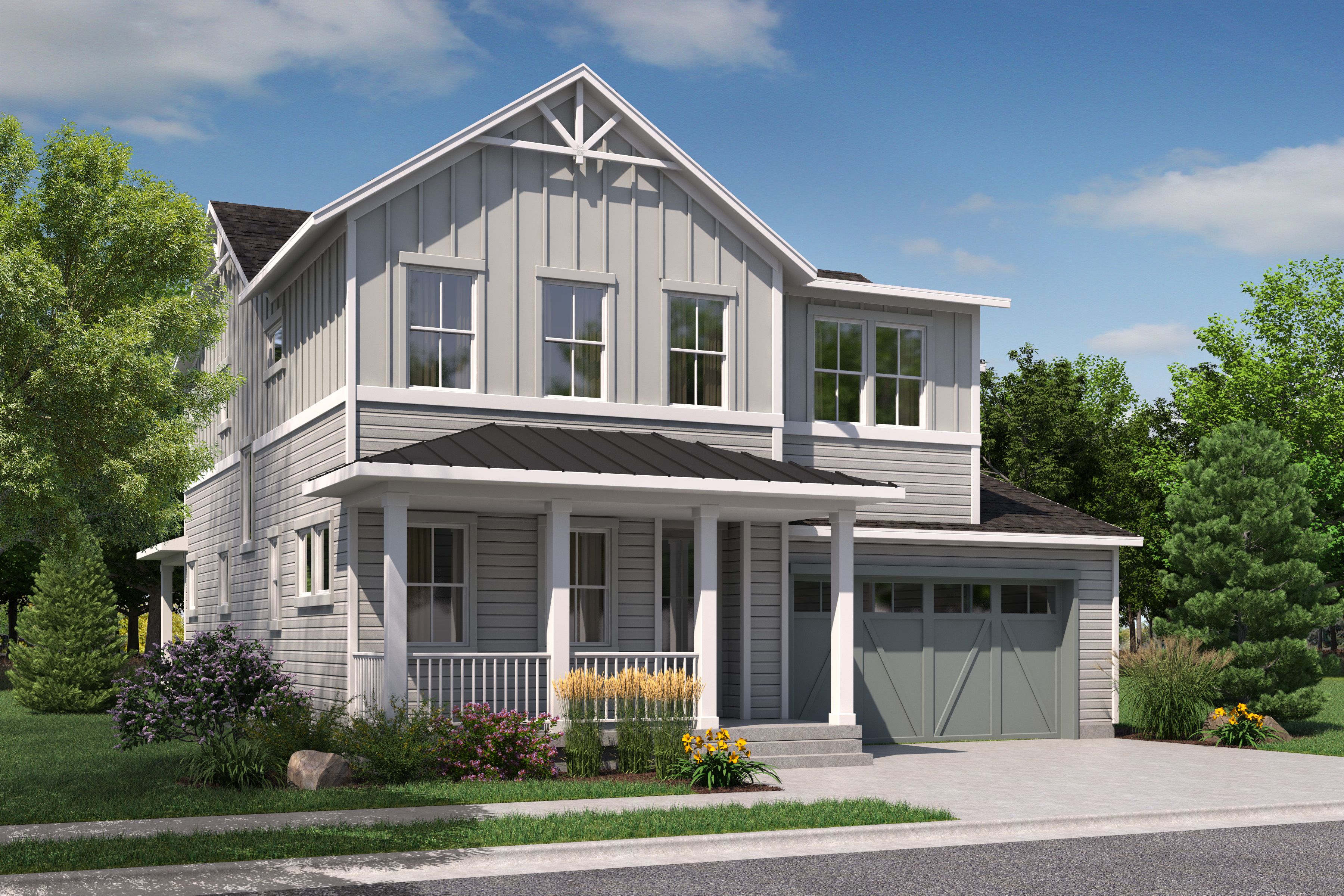 Canyon - Arras Park: Thornton, Colorado - McStain Neighborhoods