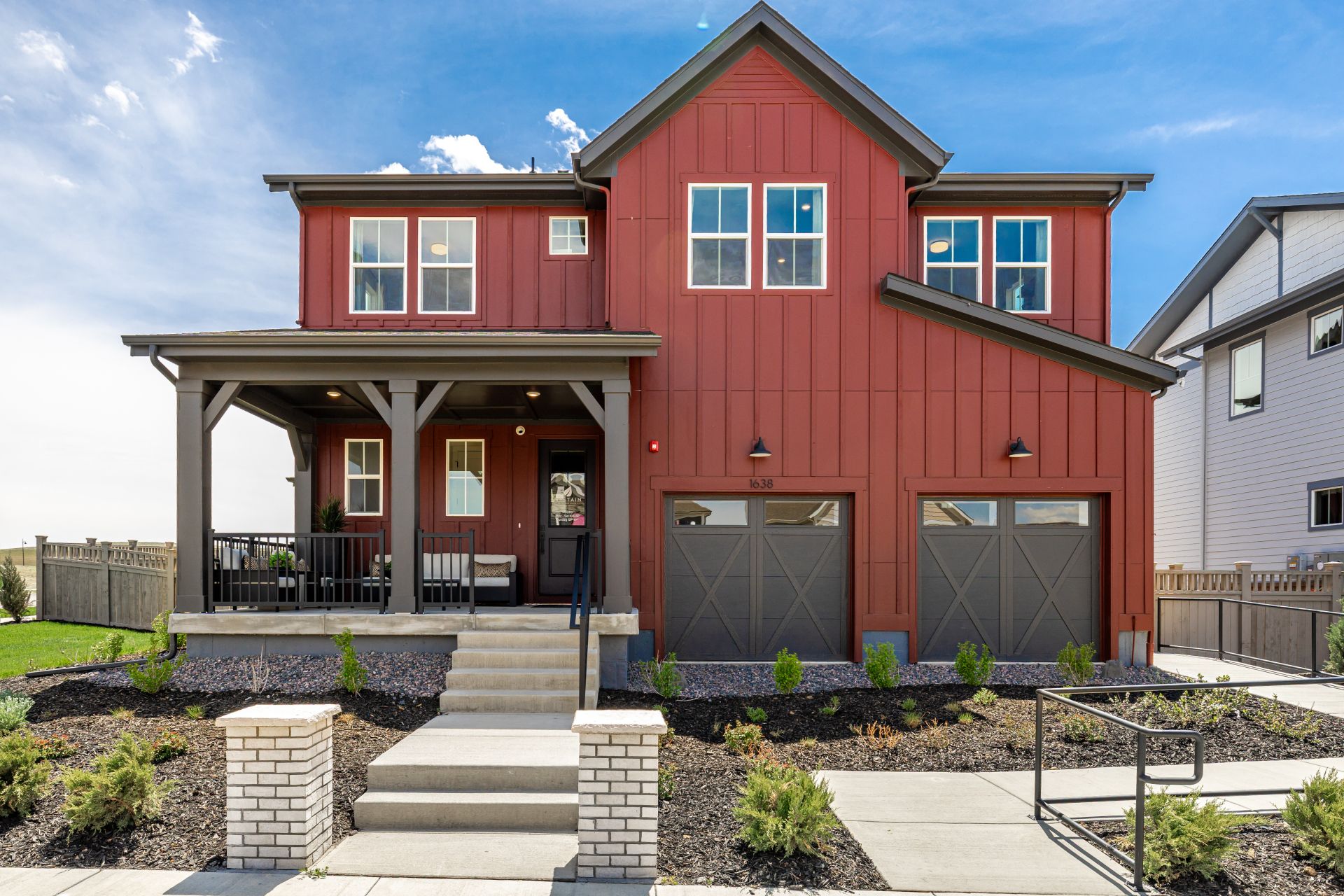 Westerly por McStain Neighborhoods en Denver Colorado