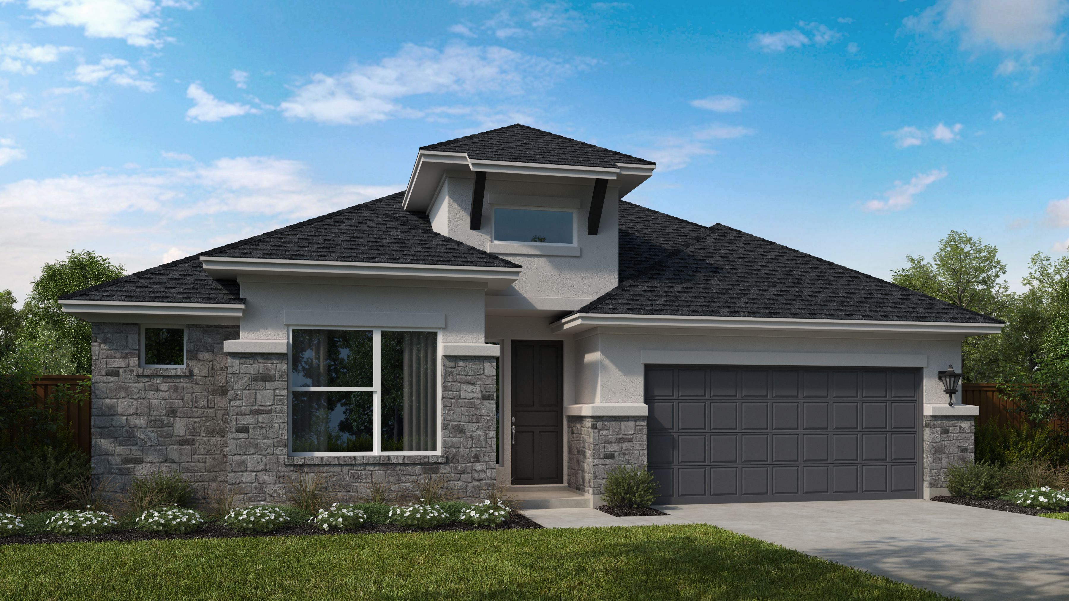 Hidalgo - Foxbrook: Cibolo, Texas - Scott Felder Homes San Antonio