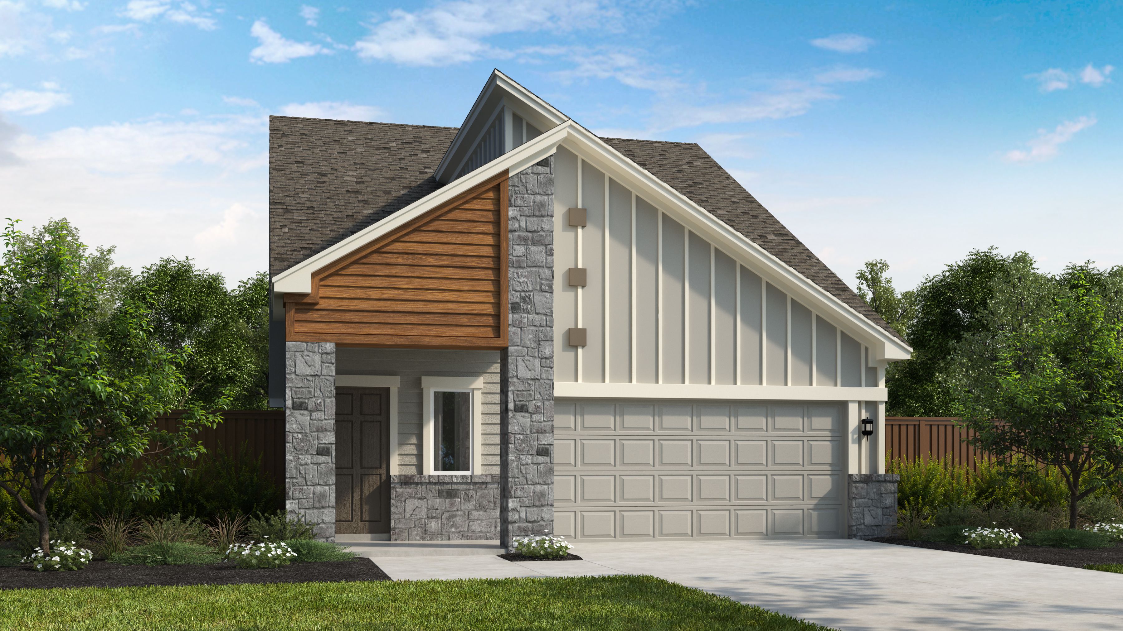 Montrose - Avondale: San Antonio, Texas - Scott Felder Homes San Antonio