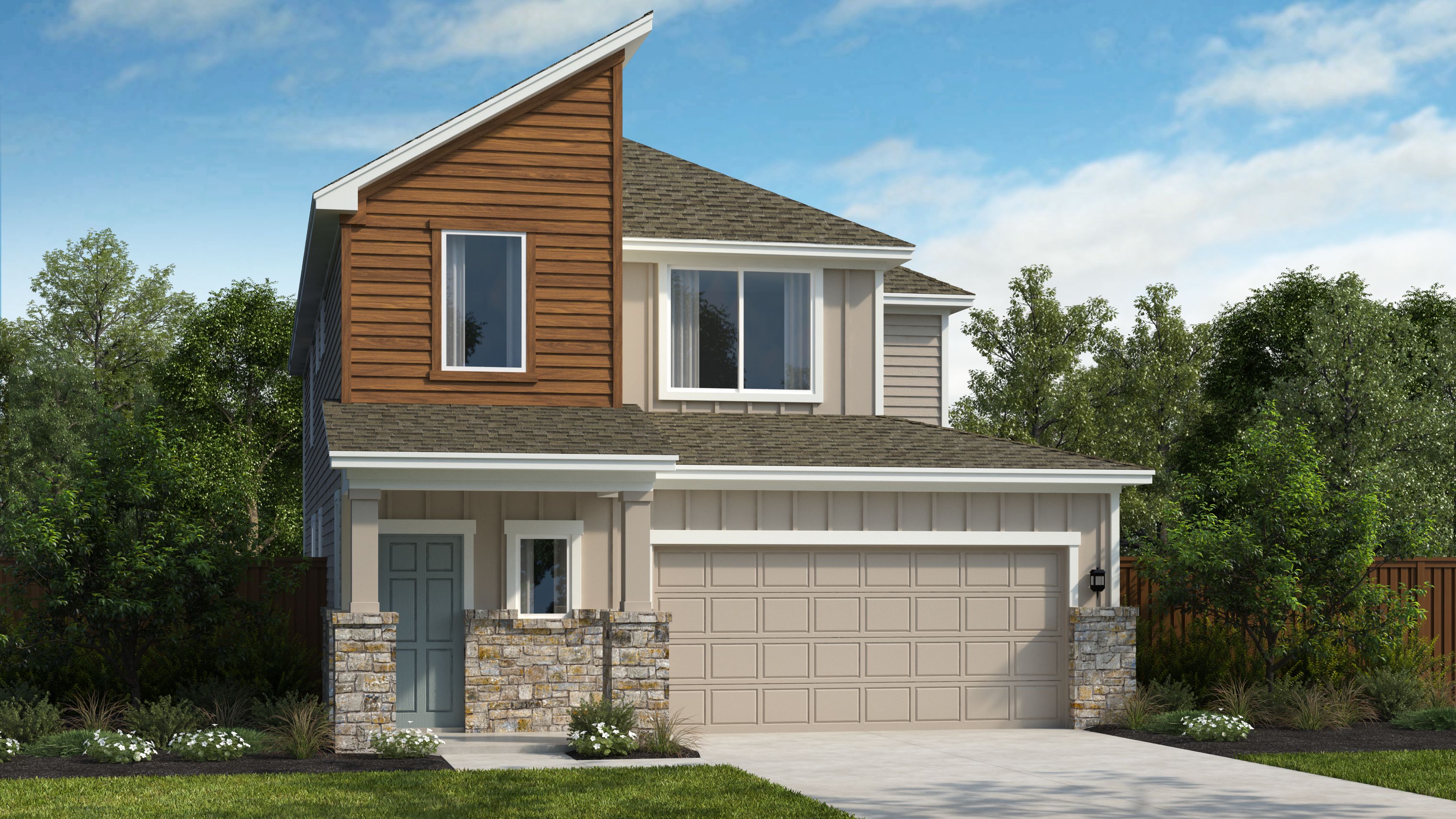 Pembrook - Avondale: San Antonio, Texas - Scott Felder Homes San Antonio