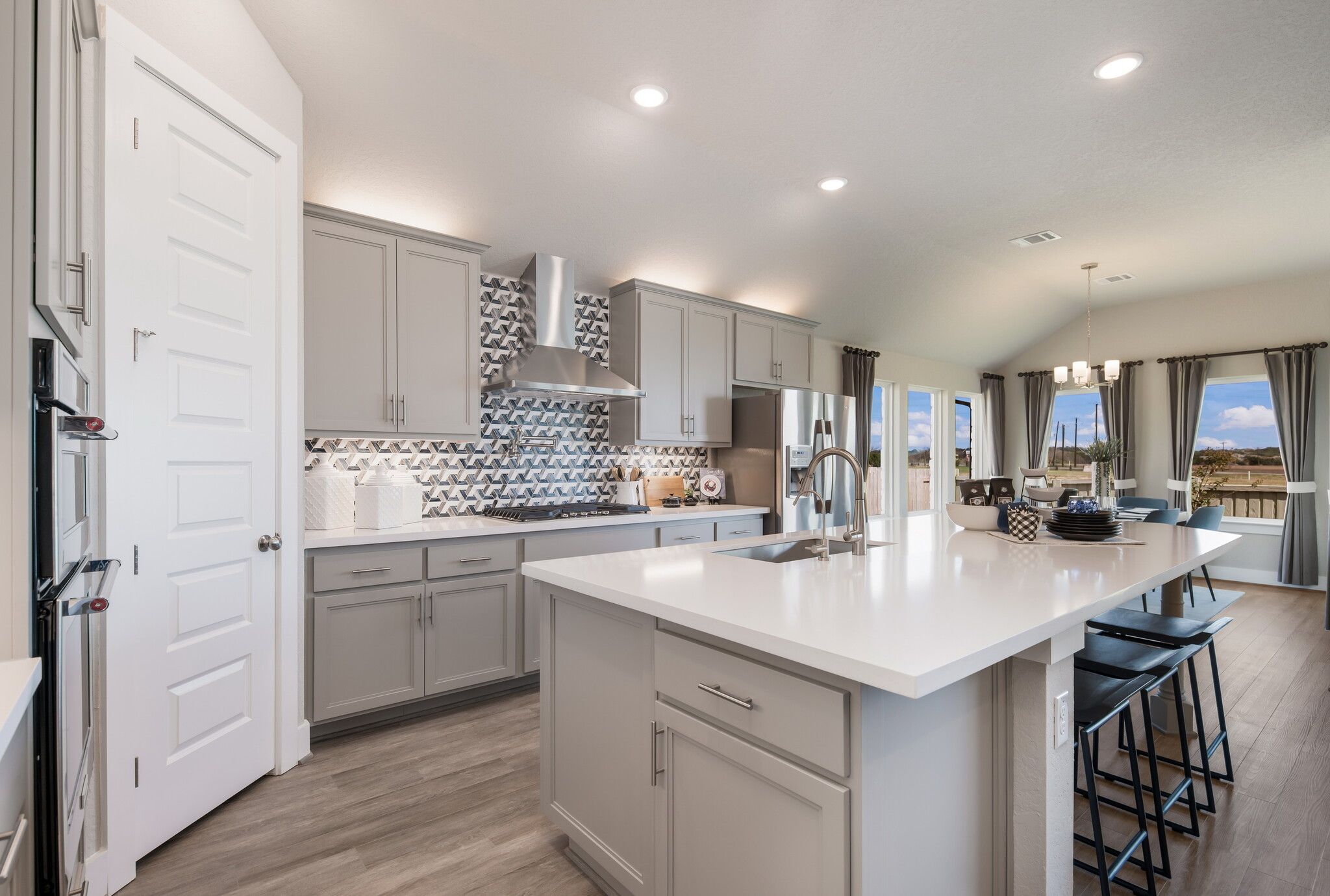 casa en Foxbrook por Scott Felder Homes San Antonio