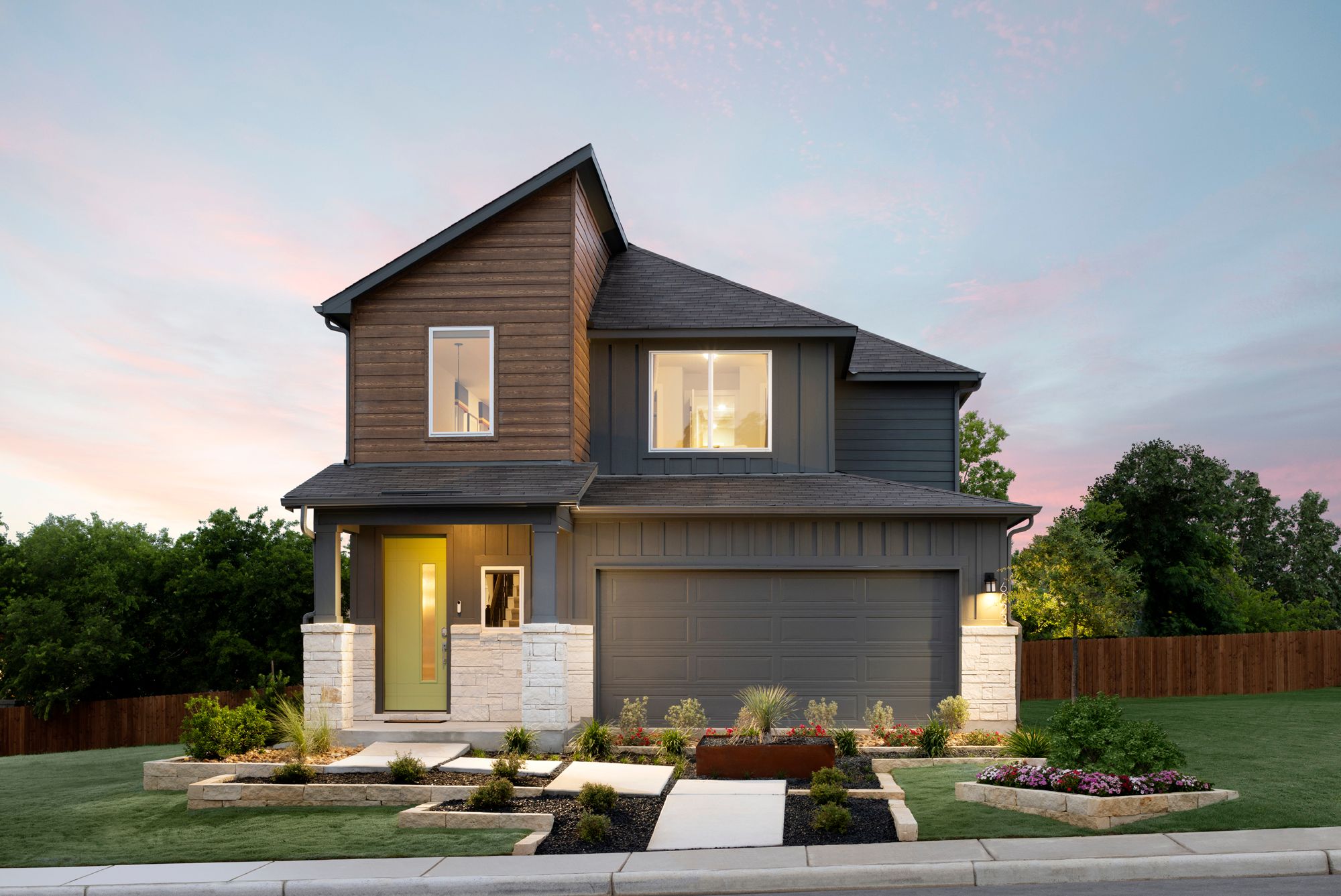 casa en Avondale por Scott Felder Homes San Antonio