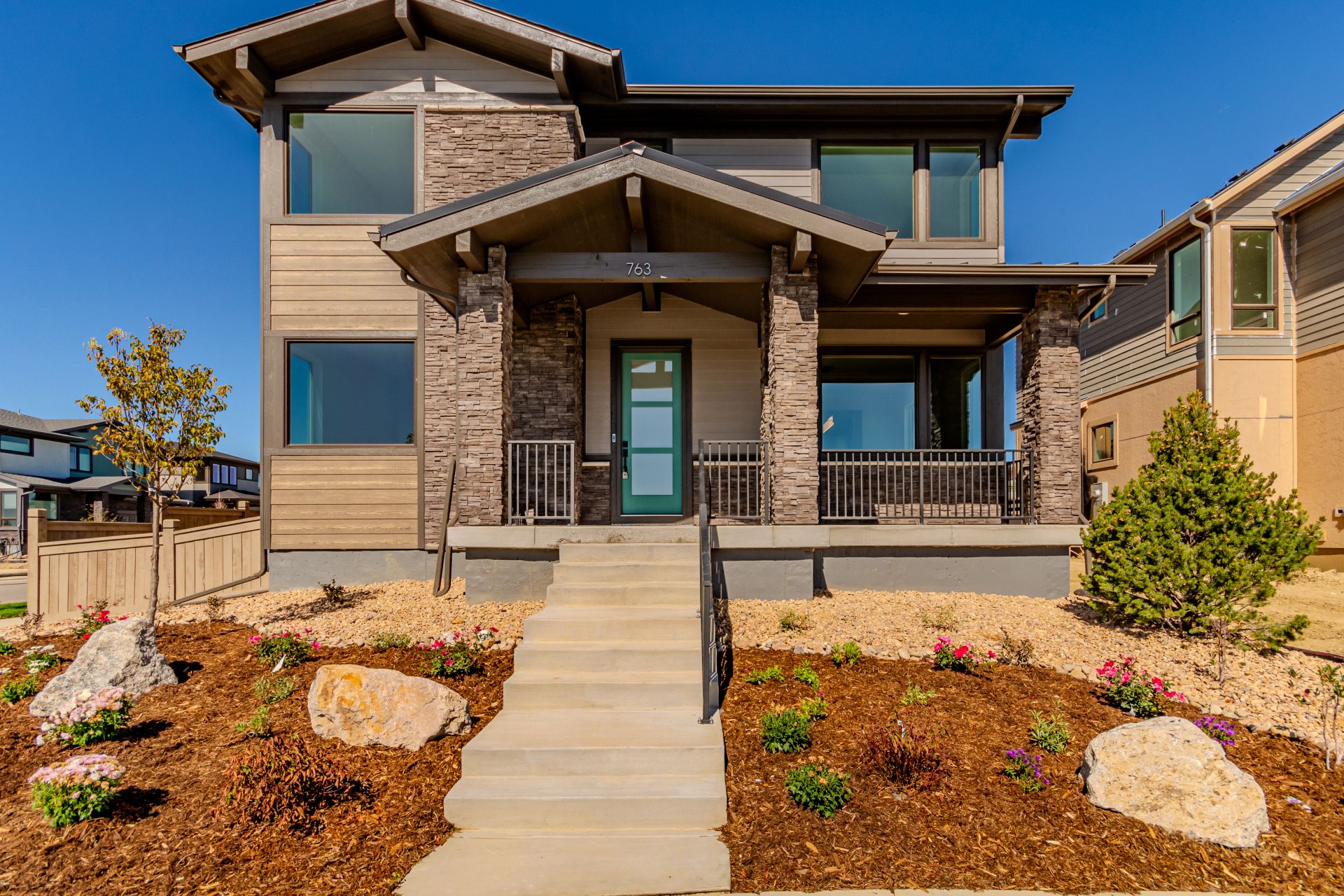 Serenade - West Grange: Longmont, Colorado - McStain Neighborhoods