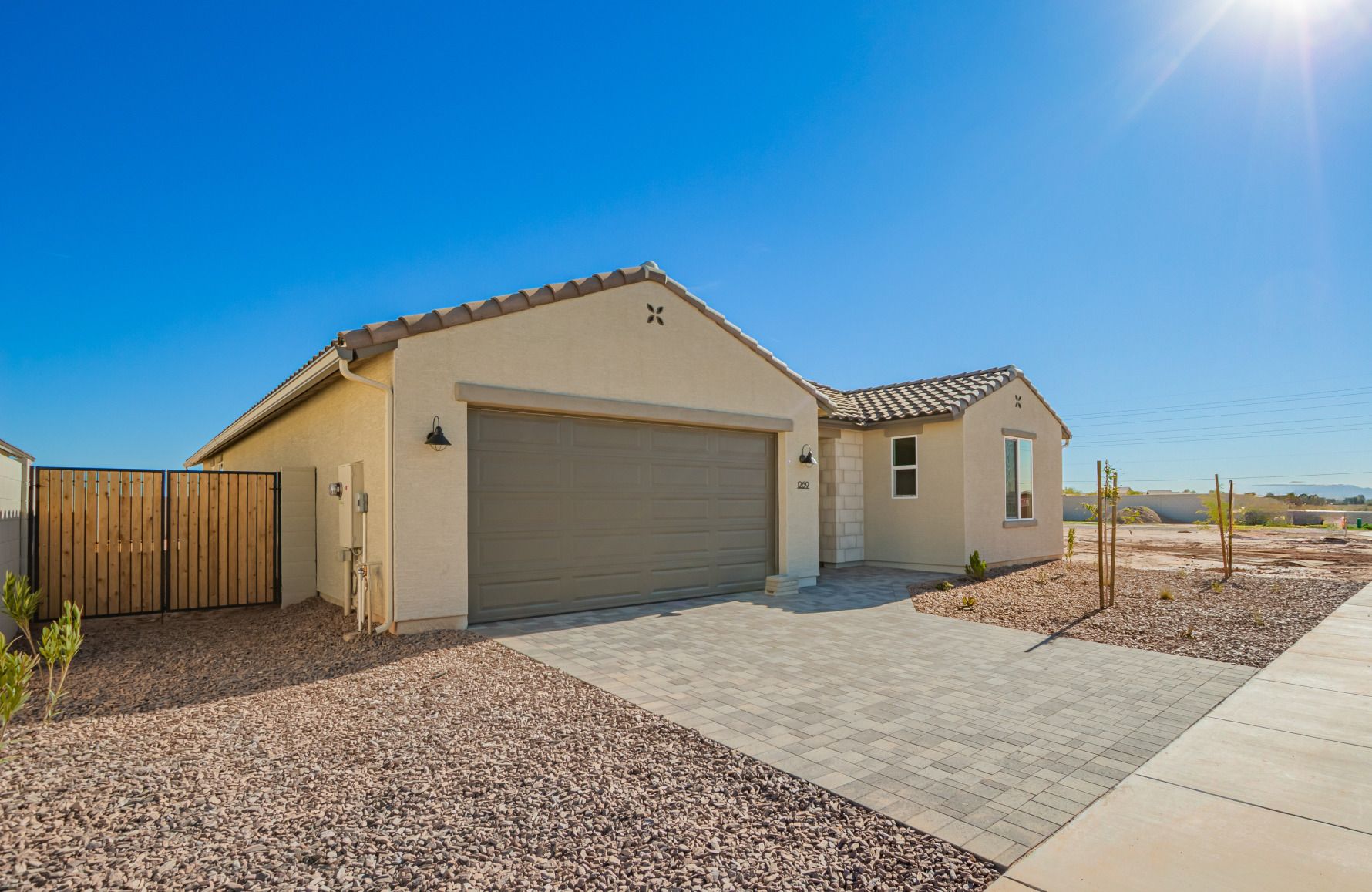 Lot 175 - Poppy Plan - Arroyo Grande: Casa Grande, Arizona - Scott Communities