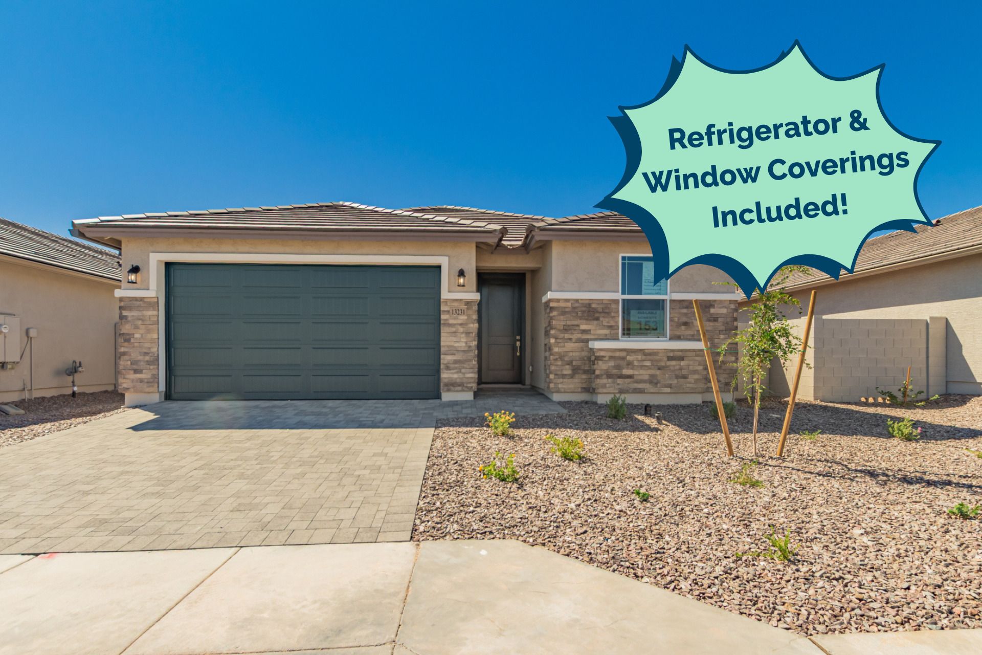 Lot 153 - Plan  3513 - The Views at Rancho Cabrillo: Peoria, Arizona - Scott Communities