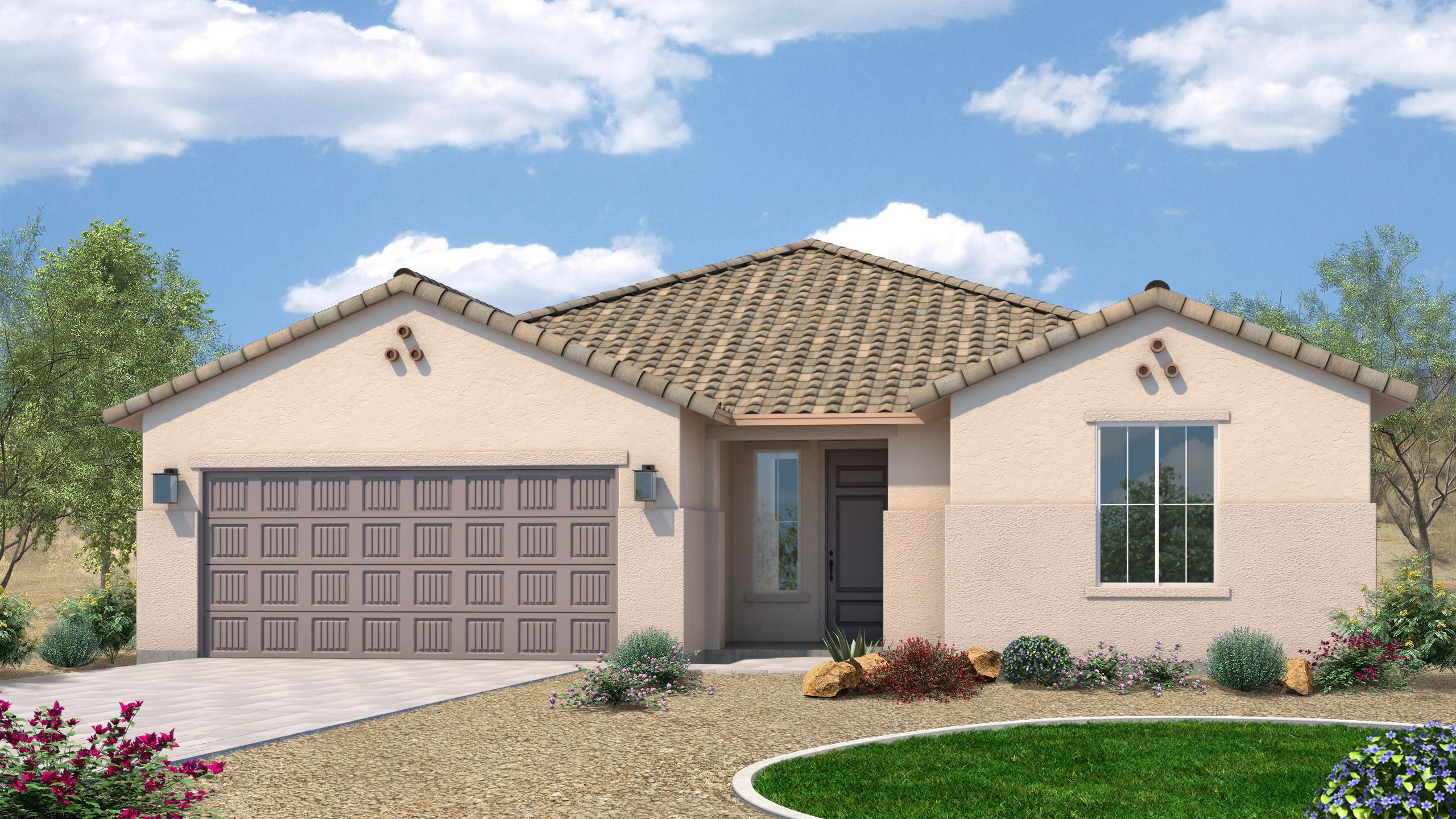 Floor Plan Available: 4413 - The Views at Rancho Cabrillo: Peoria, Arizona - Scott Communities