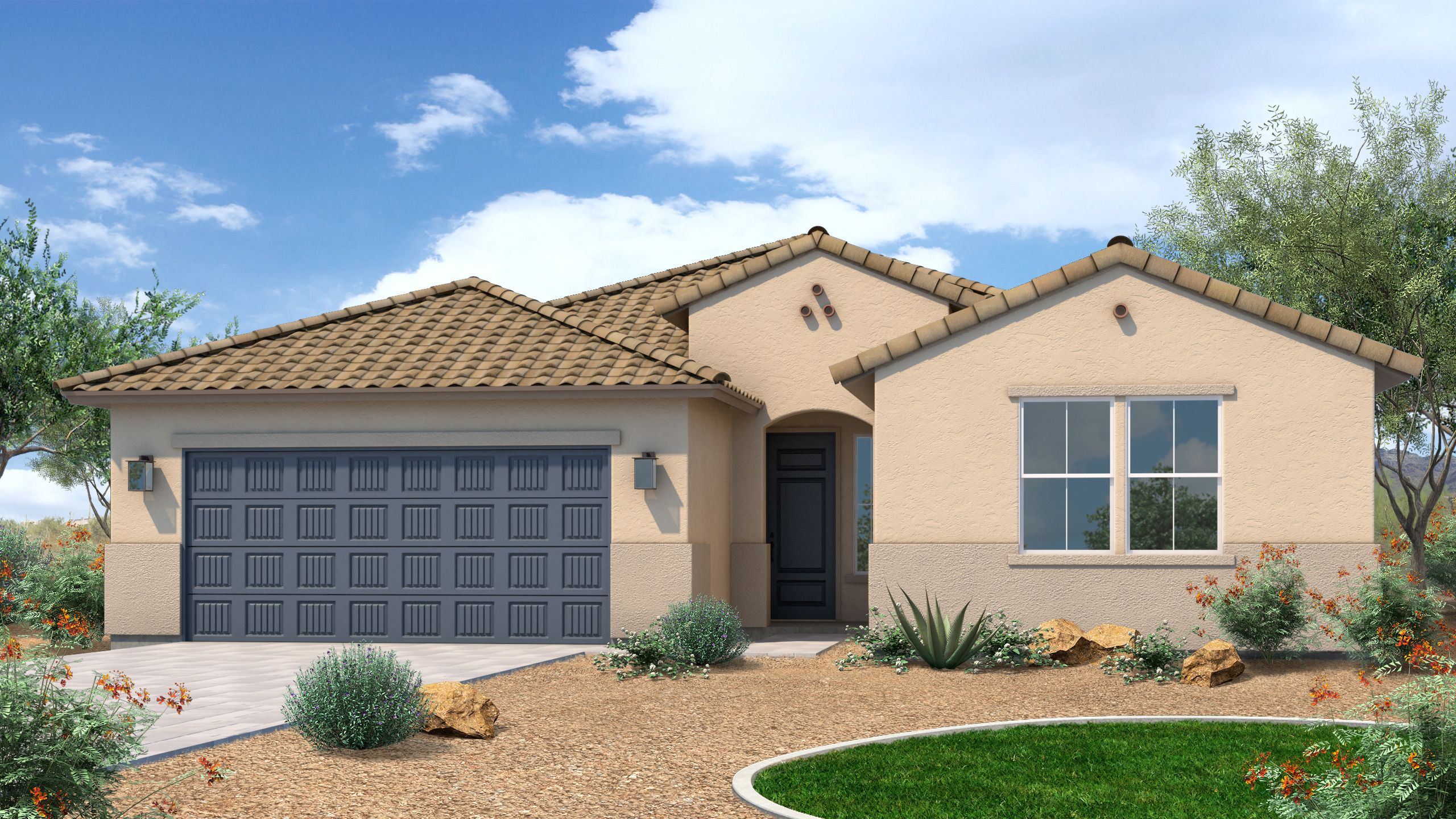 Floor Plan Available: 4414 - The Views at Rancho Cabrillo: Peoria, Arizona - Scott Communities