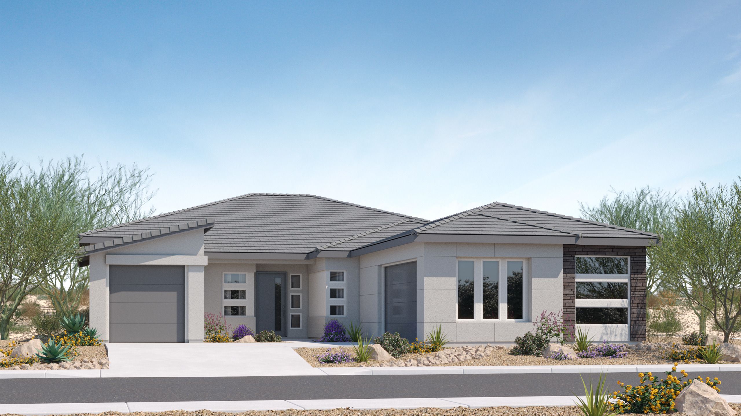 Floor Plan Available: Oasis - The Retreat at Rancho Cabrillo: Peoria, Arizona - Scott Communities
