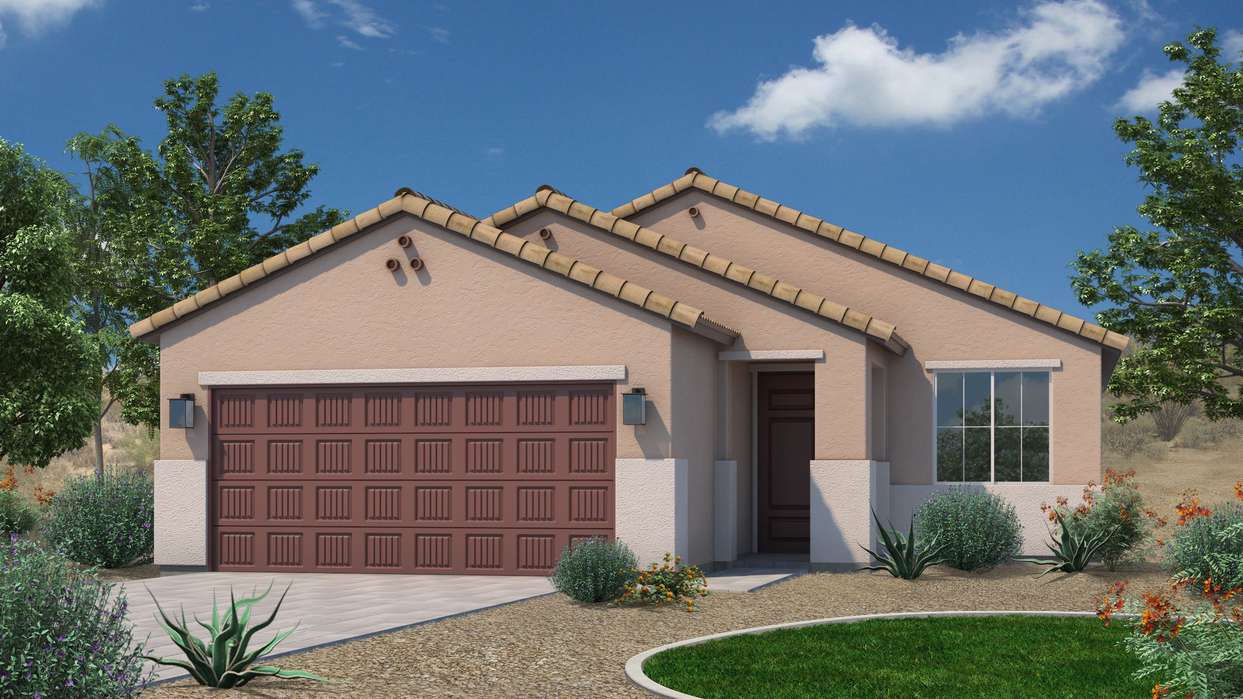 Floor Plan Available: 3510 - The Views at Rancho Cabrillo: Peoria, Arizona - Scott Communities