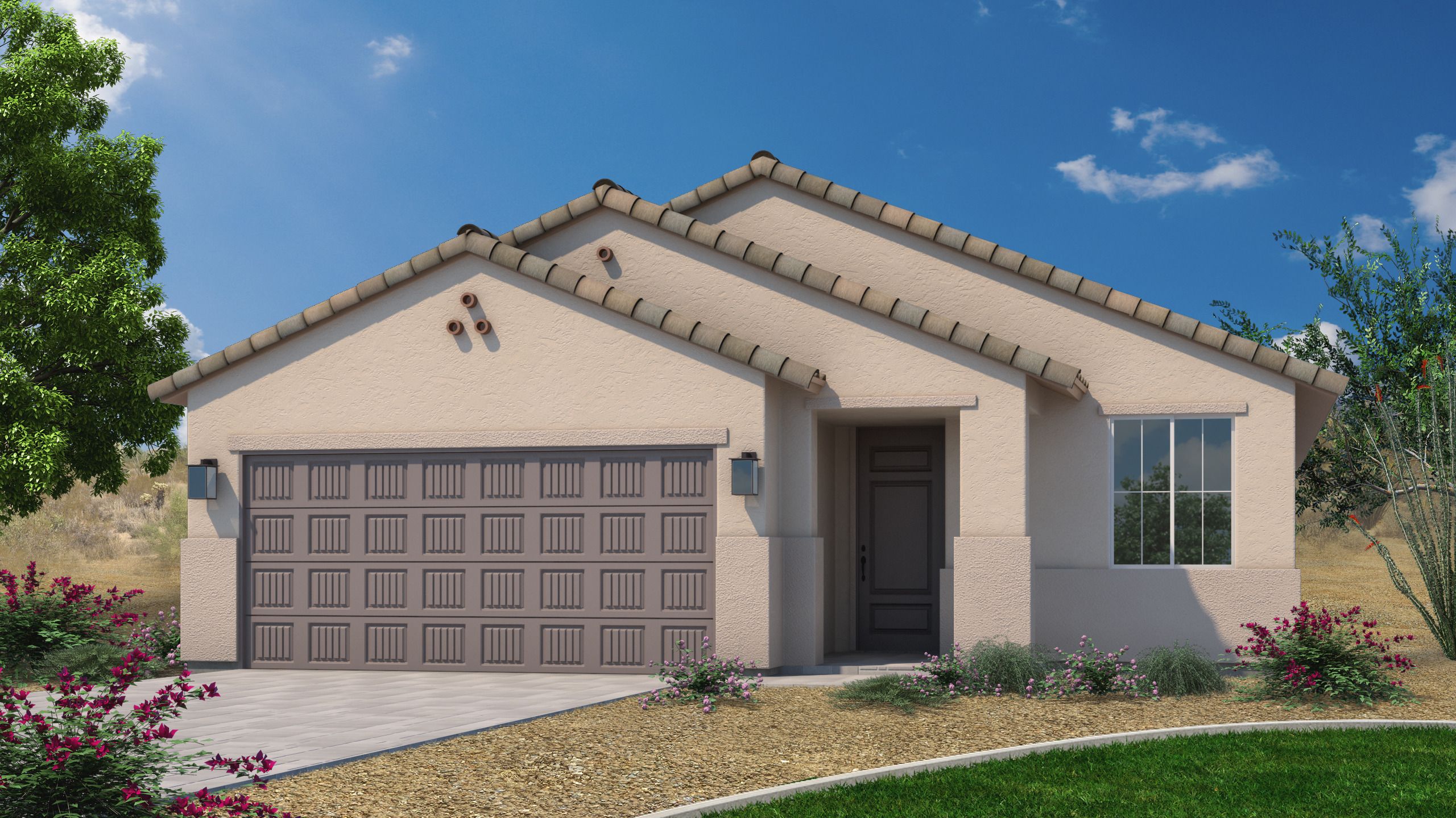 Floor Plan Available: 3511 - The Views at Rancho Cabrillo: Peoria, Arizona - Scott Communities