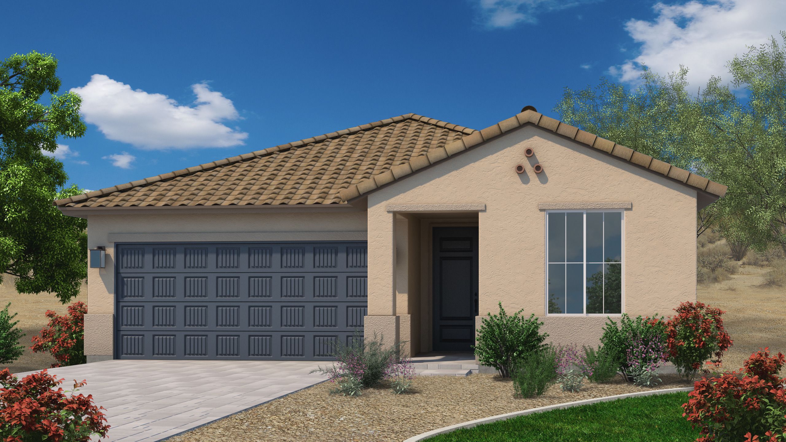 Floor Plan Available: 3512 - The Views at Rancho Cabrillo: Peoria, Arizona - Scott Communities