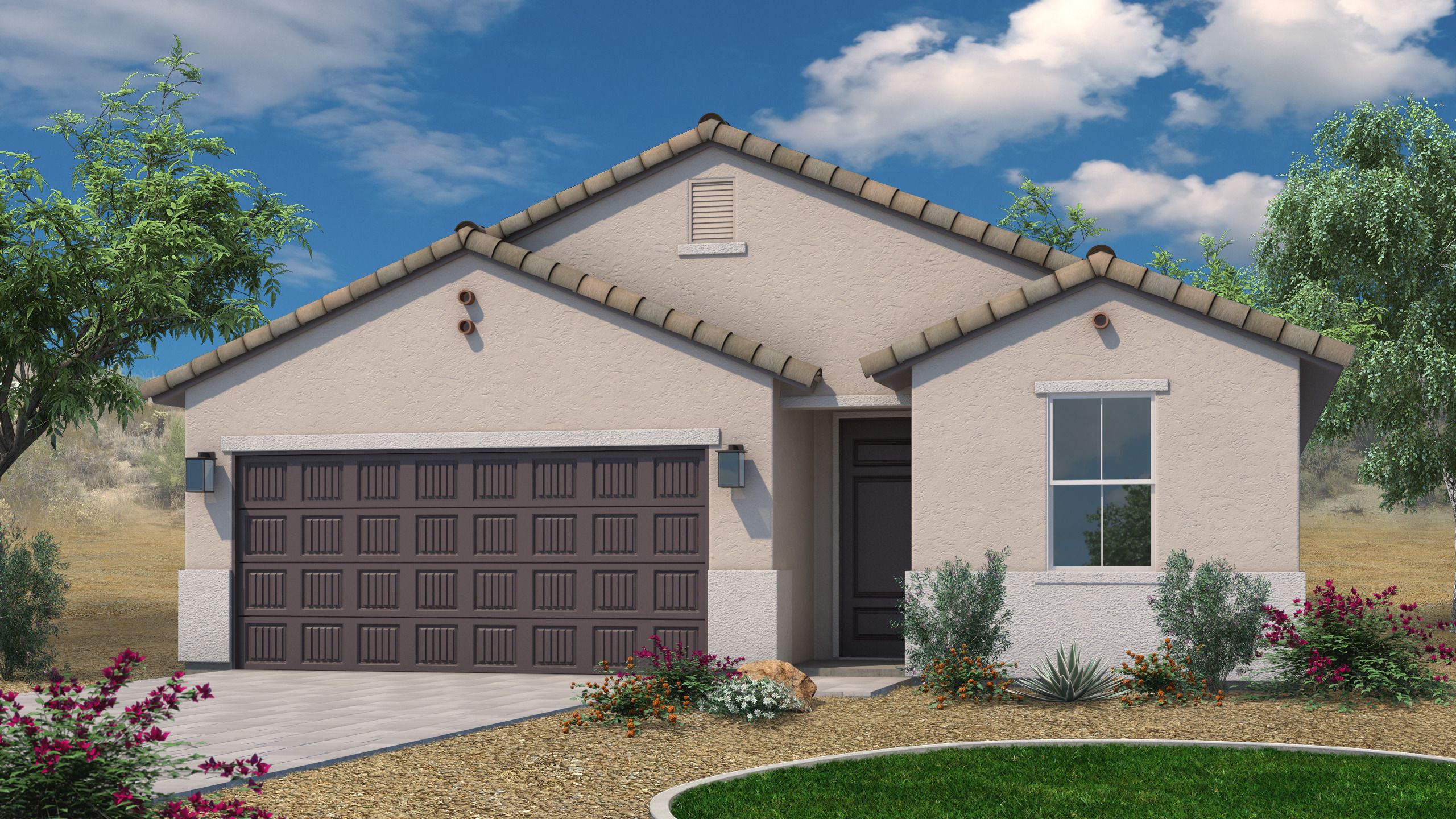 Floor Plan Available: 3513 - The Views at Rancho Cabrillo: Peoria, Arizona - Scott Communities