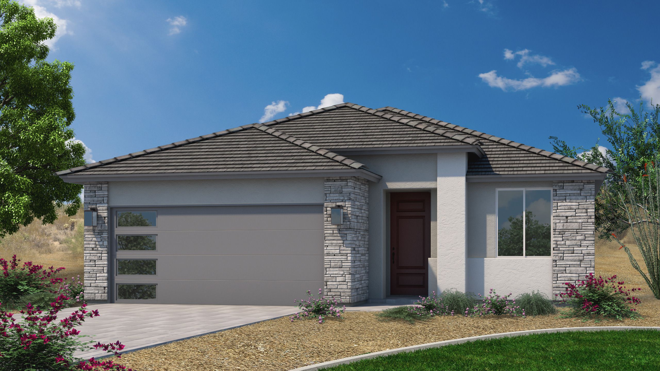 Available Floor Plan: HOLLY 3511 - Arroyo Grande: Casa Grande, Arizona - Scott Communities