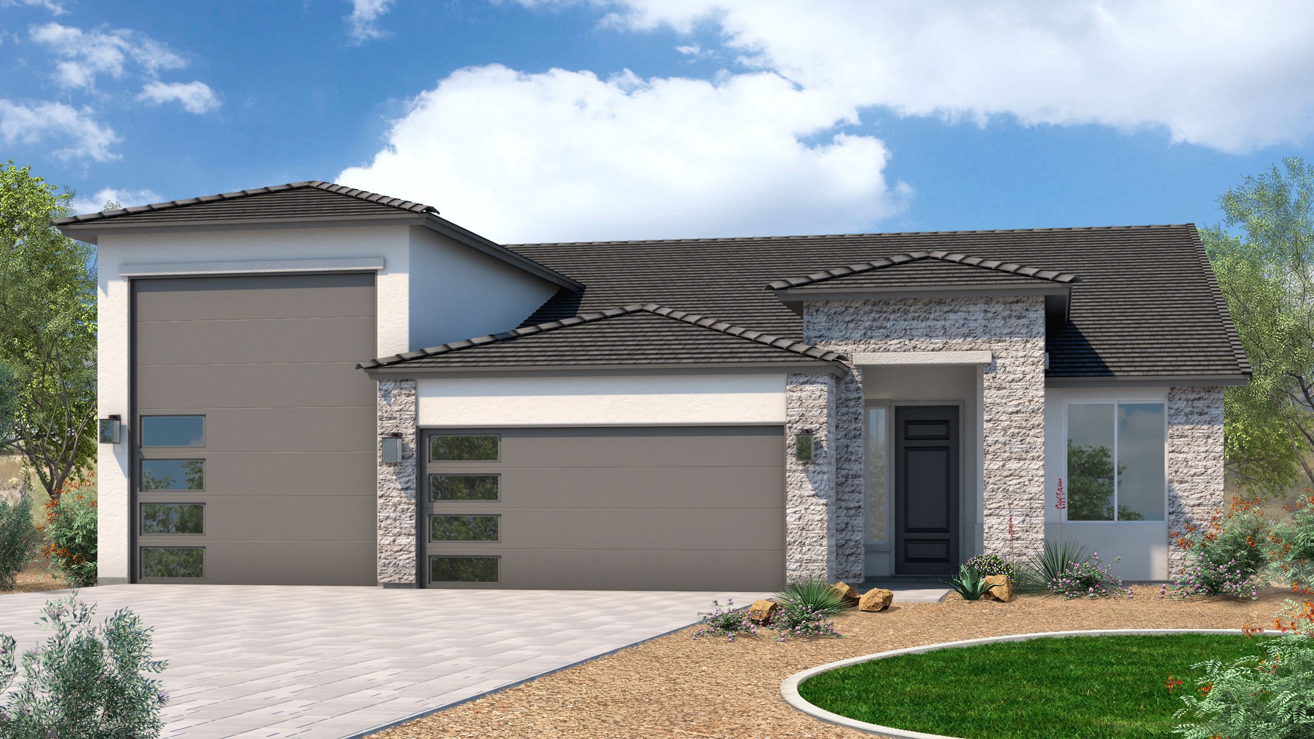 Available Floor Plan: JOURNEY RV 5012 - Arroyo Grande: Casa Grande, Arizona - Scott Communities