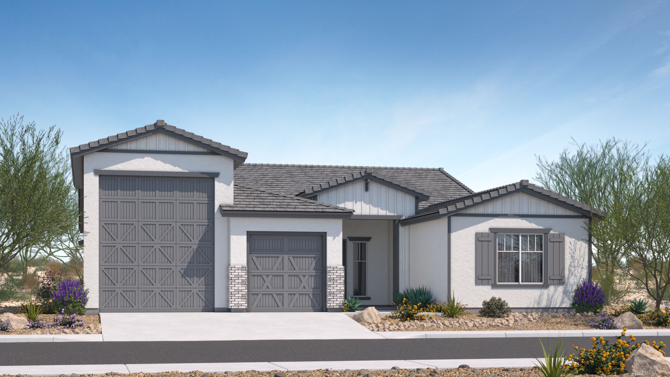 Floor Plan Available: Lavish RV - The Retreat at Rancho Cabrillo: Peoria, Arizona - Scott Communities