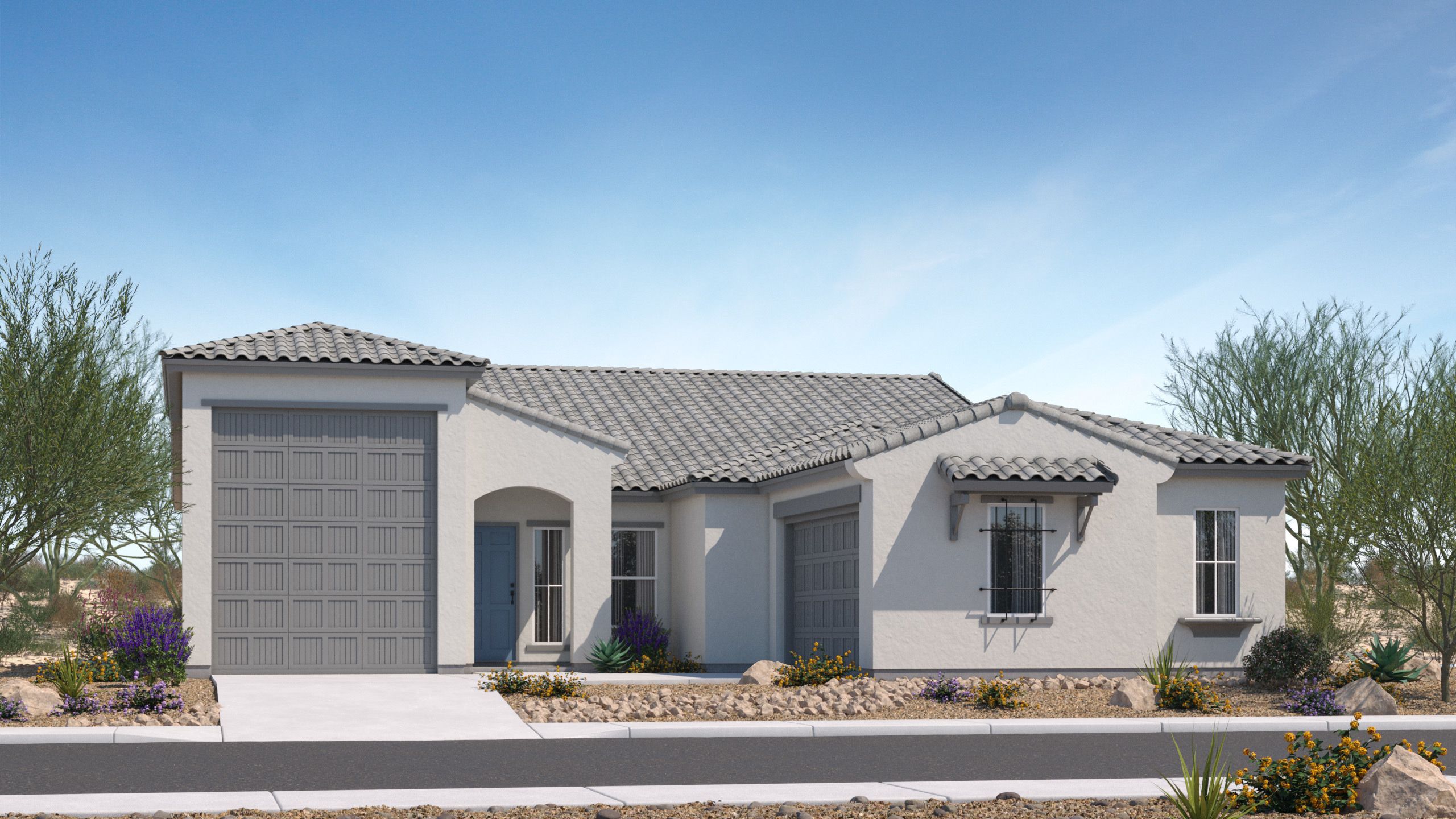 Floor Plan Available: Tranquility RV - The Retreat at Rancho Cabrillo: Peoria, Arizona - Scott Communities