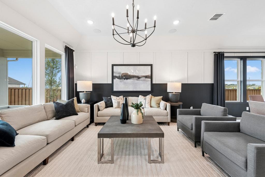 casa en Mayfair por Scott Felder Homes Austin
