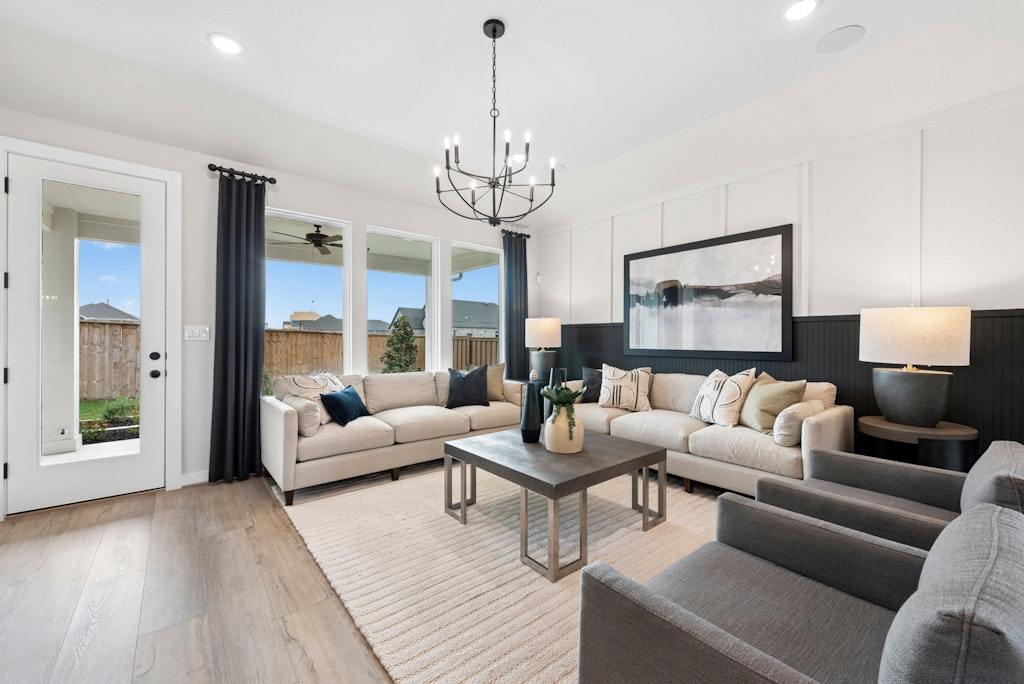 casa en Mayfair por Scott Felder Homes Austin