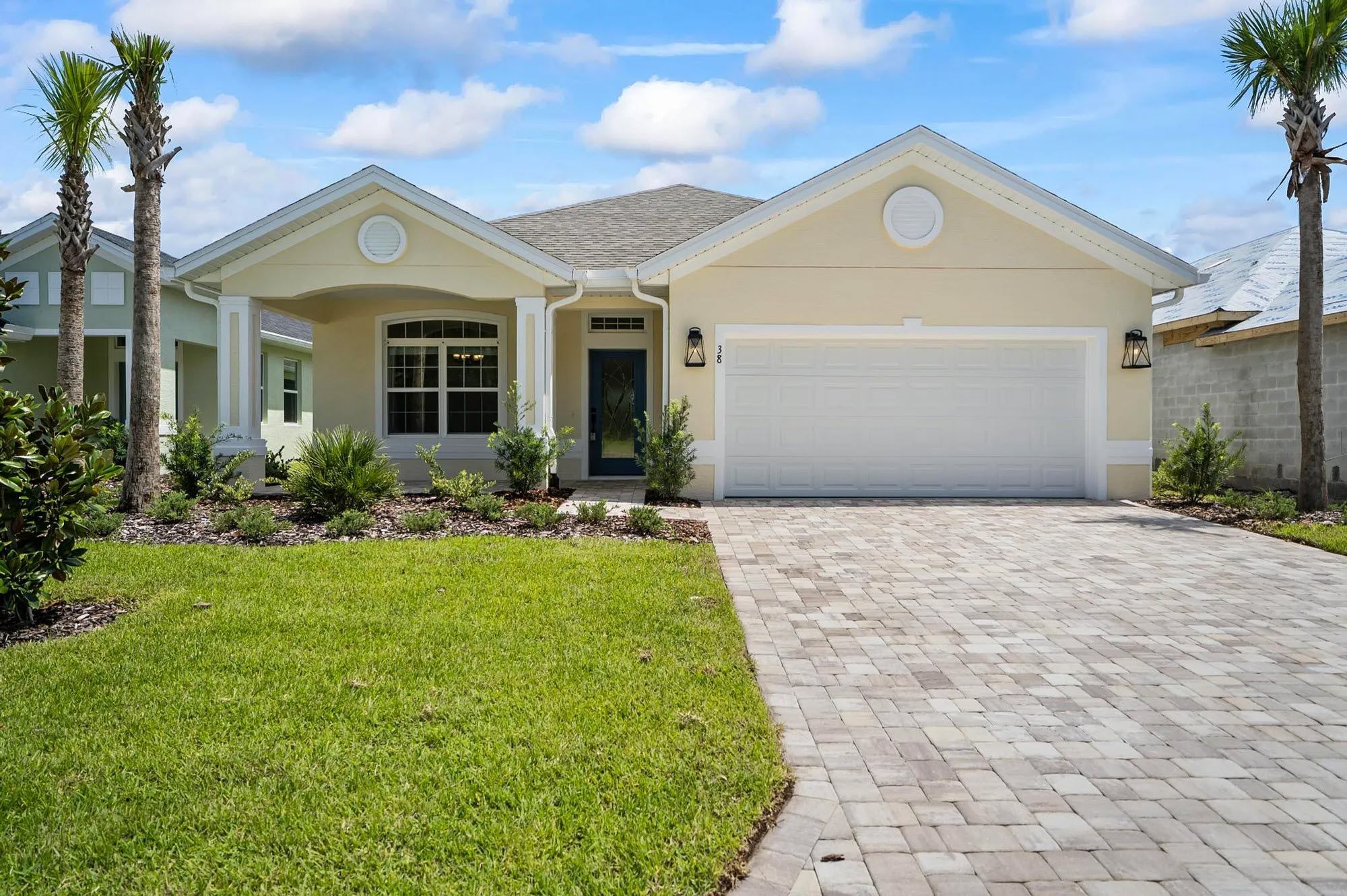 Charlotte II - Matanzas Cove: Palm Coast, Florida - SeaGate Homes