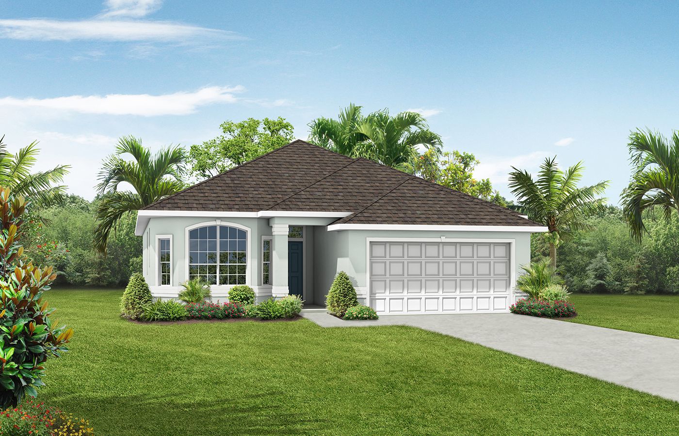 Kingsley II - Matanzas Cove: Palm Coast, Florida - SeaGate Homes