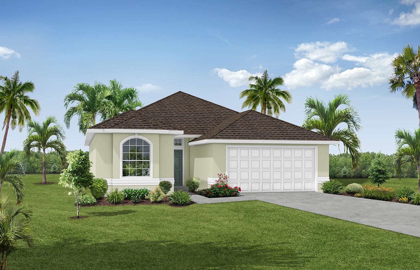 Lillian II - Matanzas Cove: Palm Coast, Florida - SeaGate Homes
