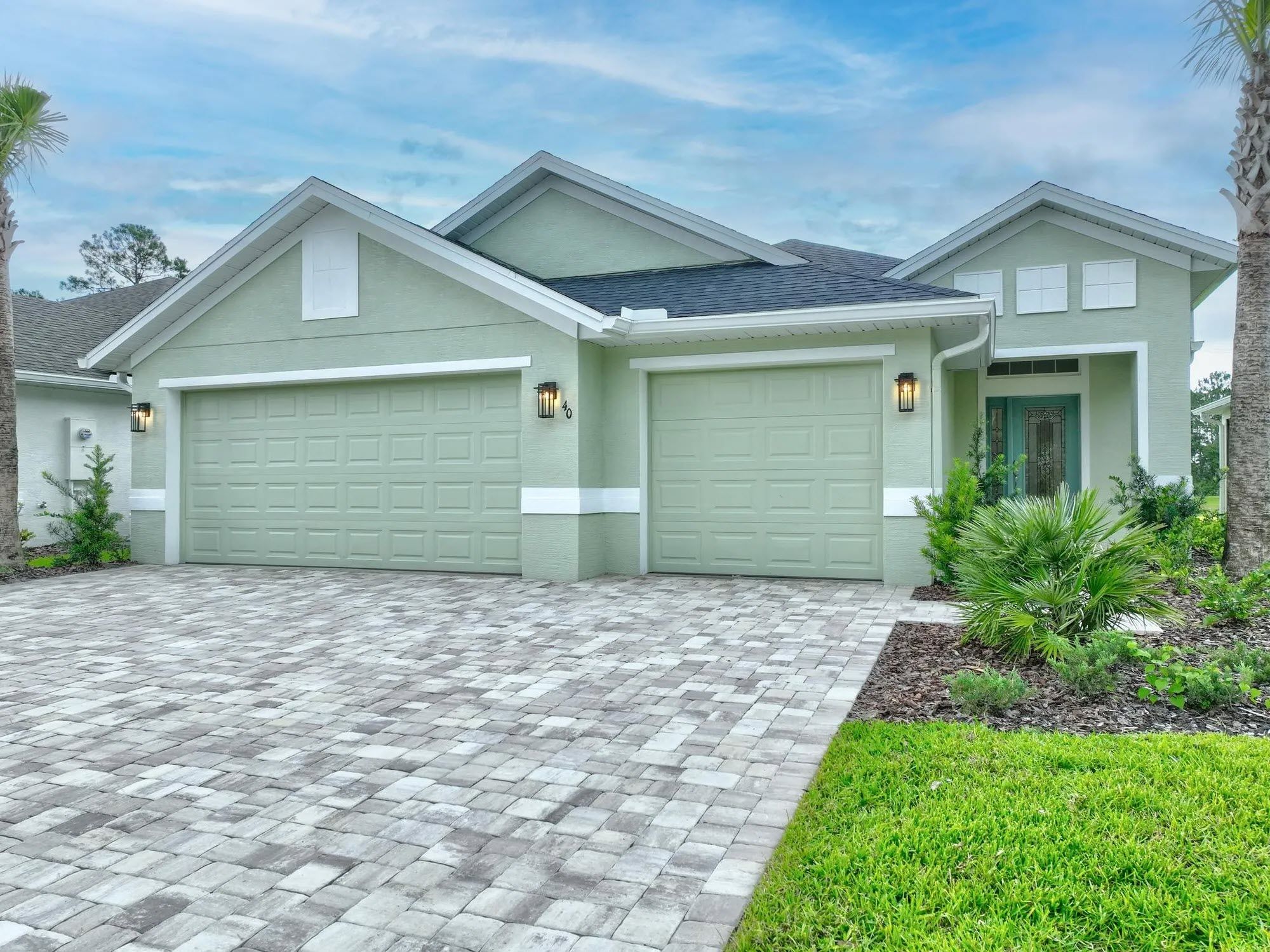 Monroe II - Matanzas Cove: Palm Coast, Florida - SeaGate Homes