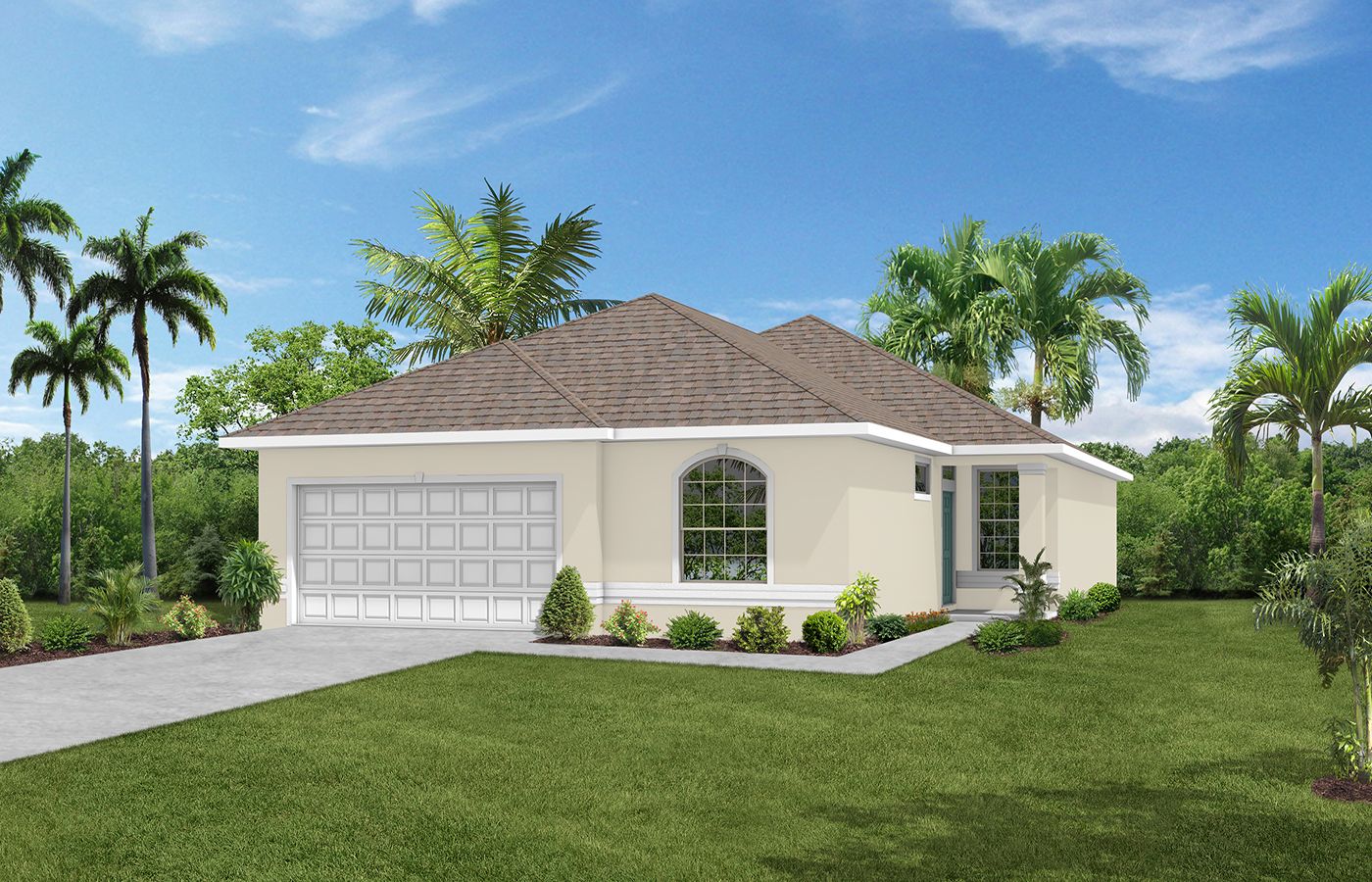 Sebring II - Matanzas Cove: Palm Coast, Florida - SeaGate Homes
