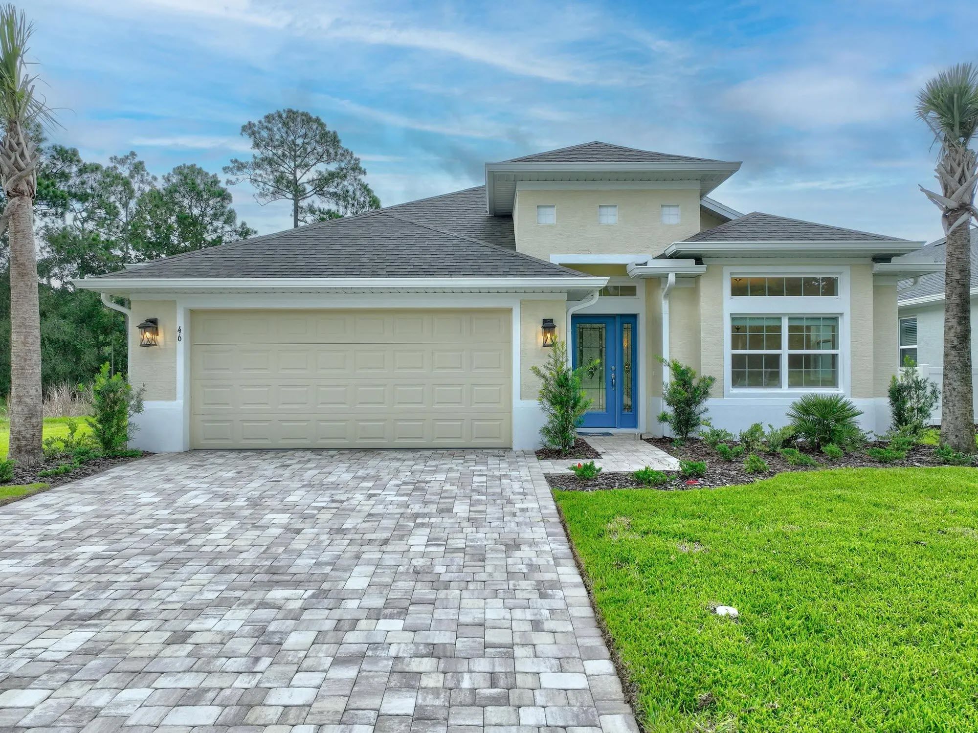 Bennett II - Matanzas Cove: Palm Coast, Florida - SeaGate Homes