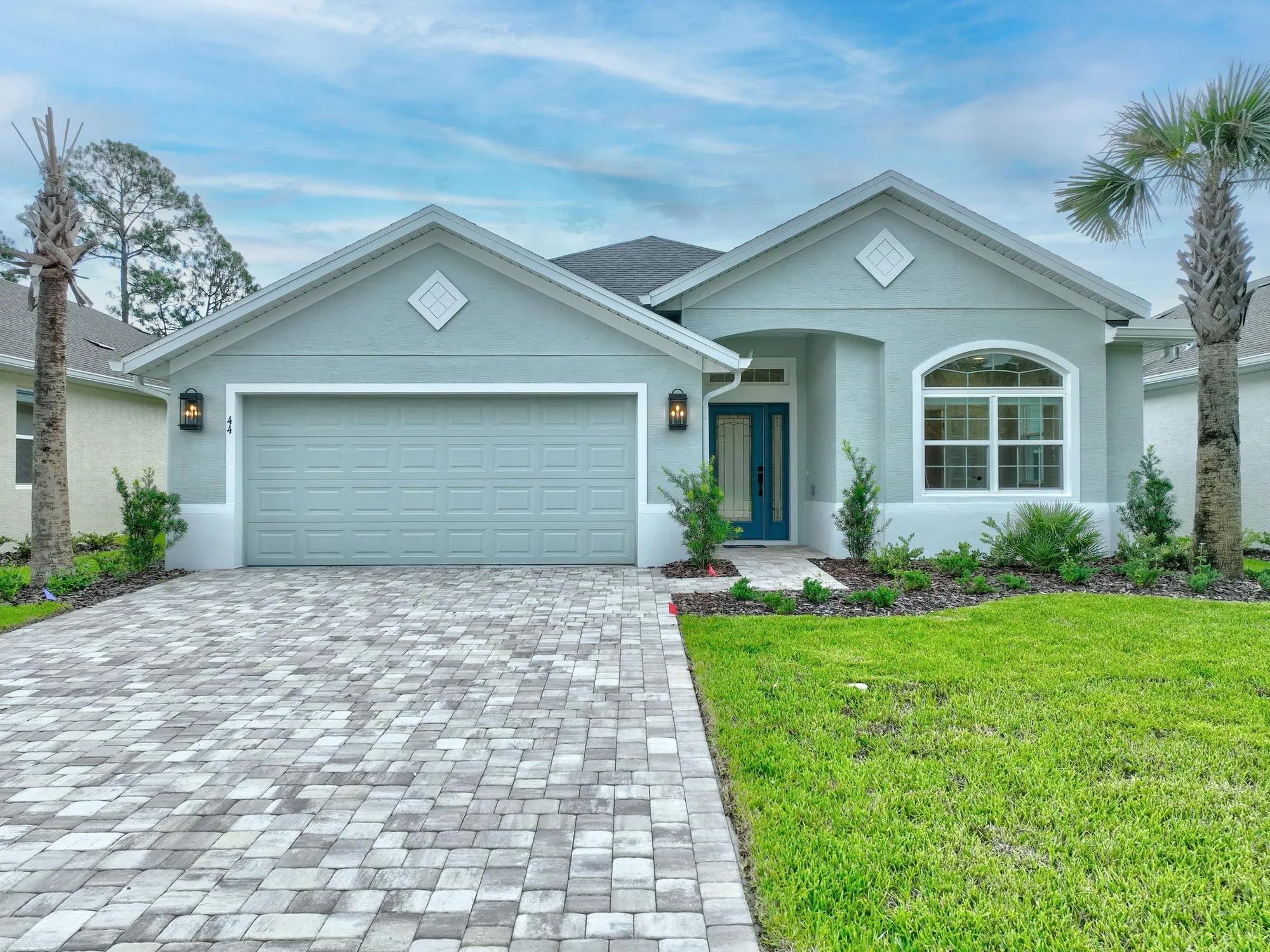 Pierce II - Matanzas Cove: Palm Coast, Florida - SeaGate Homes